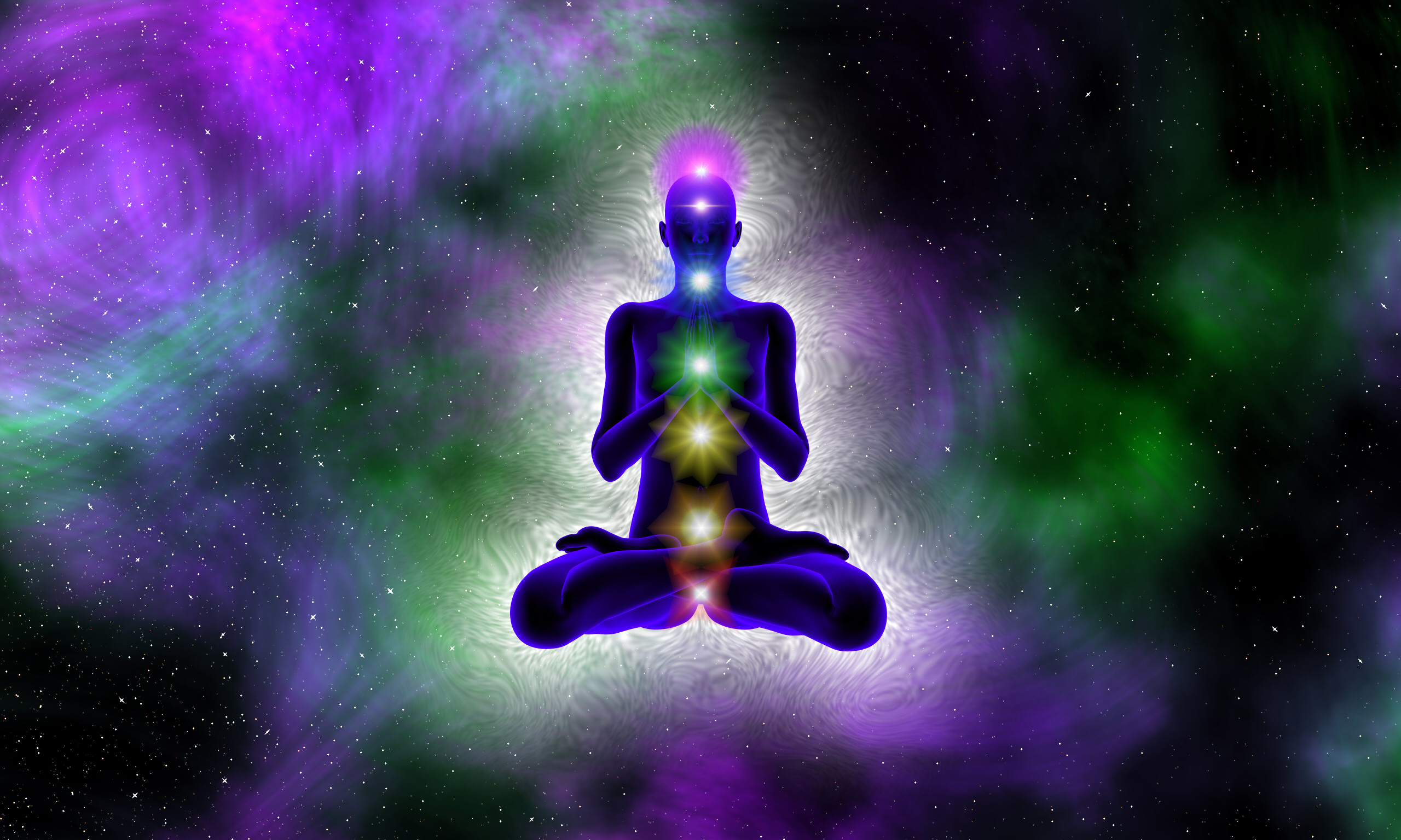 Chakras Wallpapers