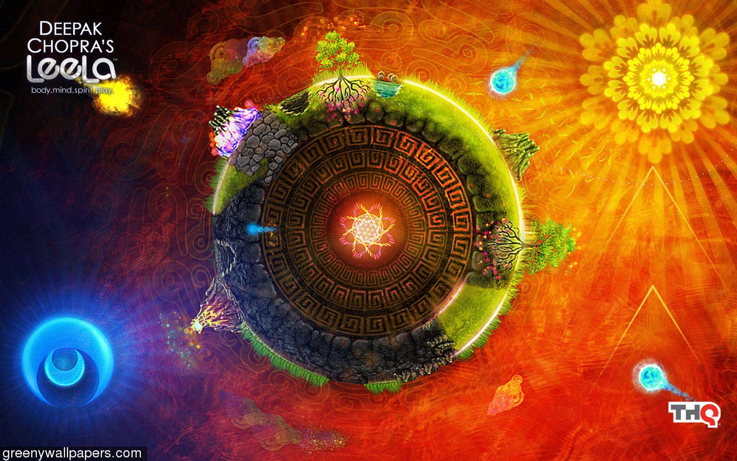 Chakras Wallpapers