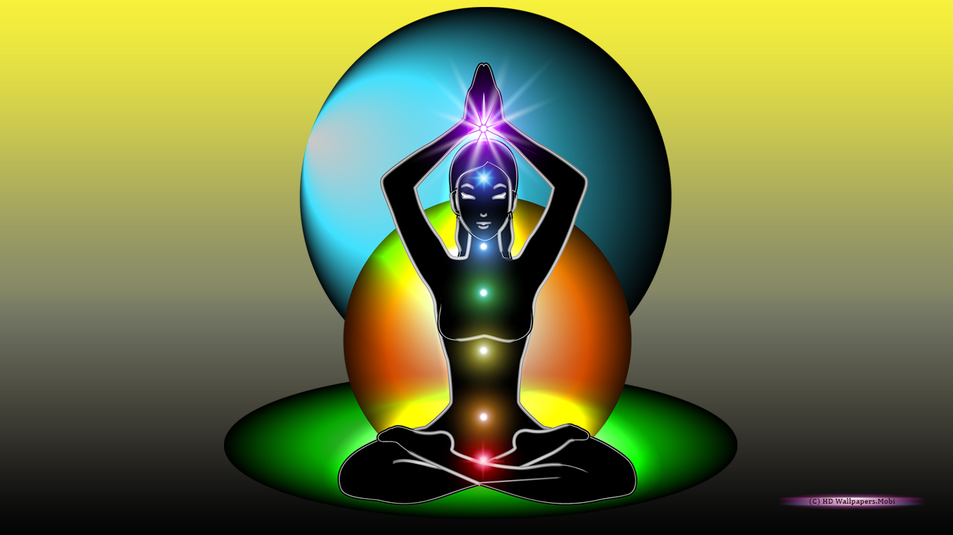 Chakras Wallpapers