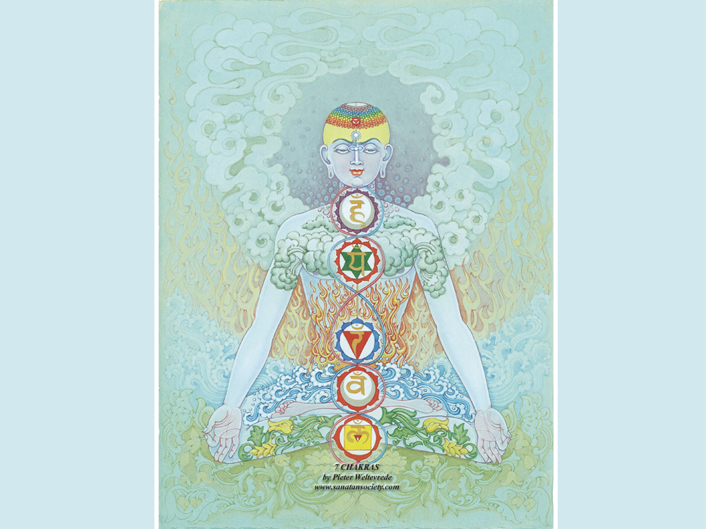 Chakras Wallpapers