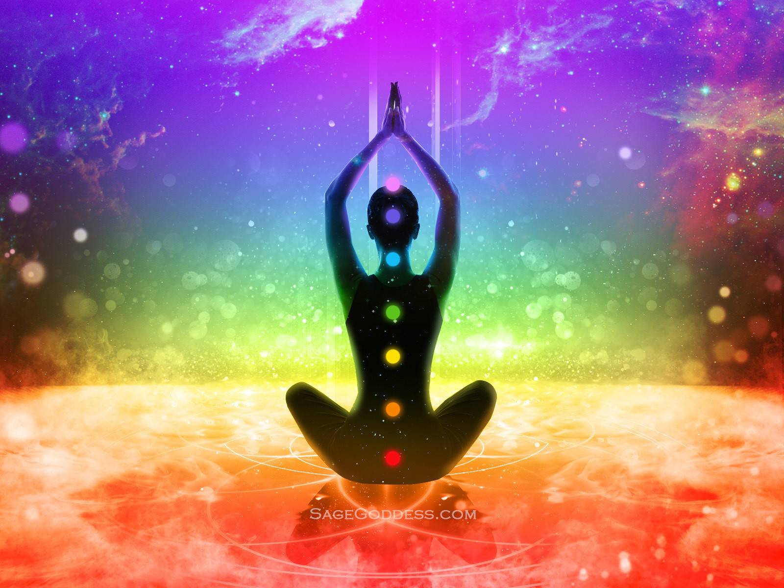 Chakras Wallpapers