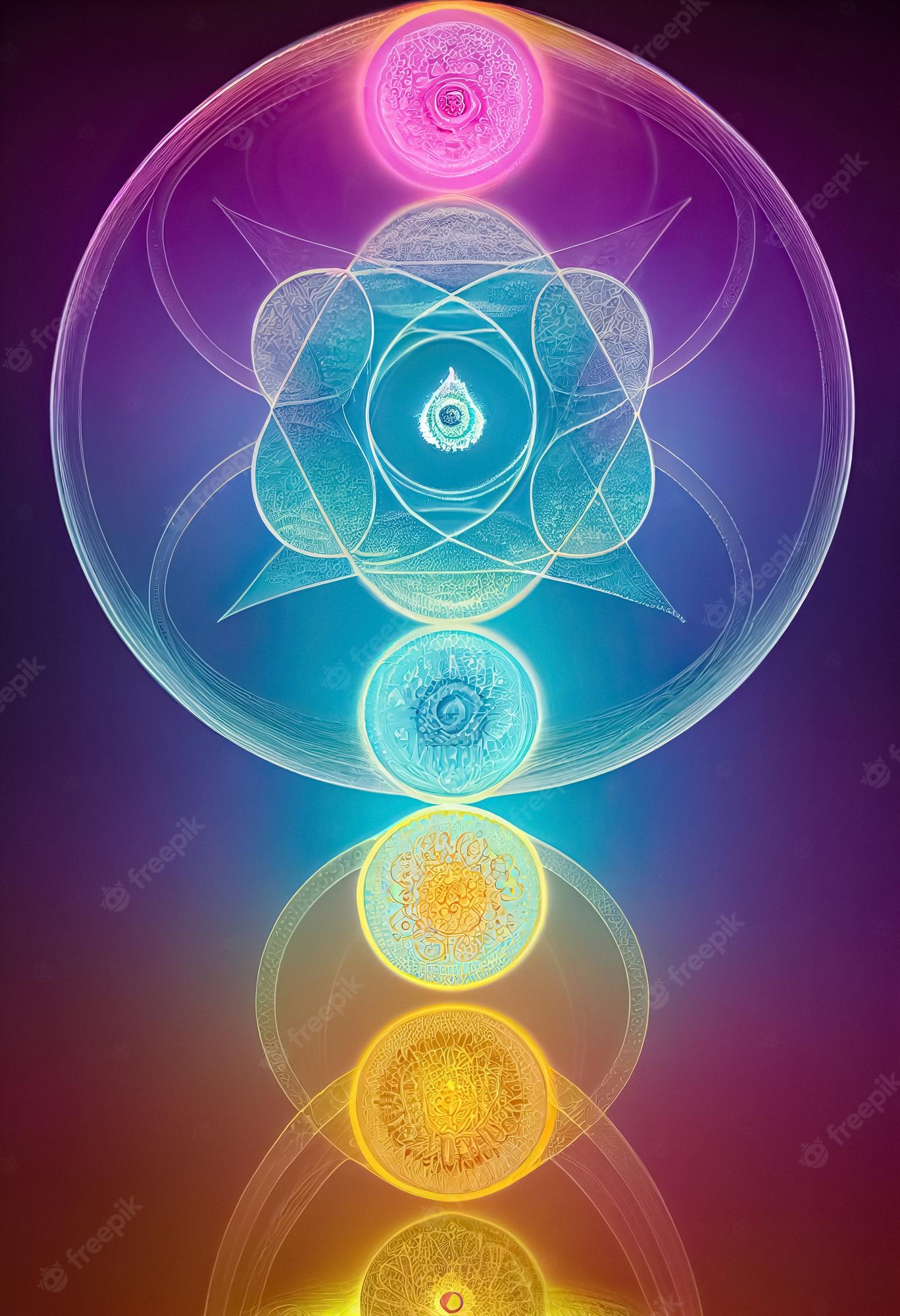 Chakras Wallpapers