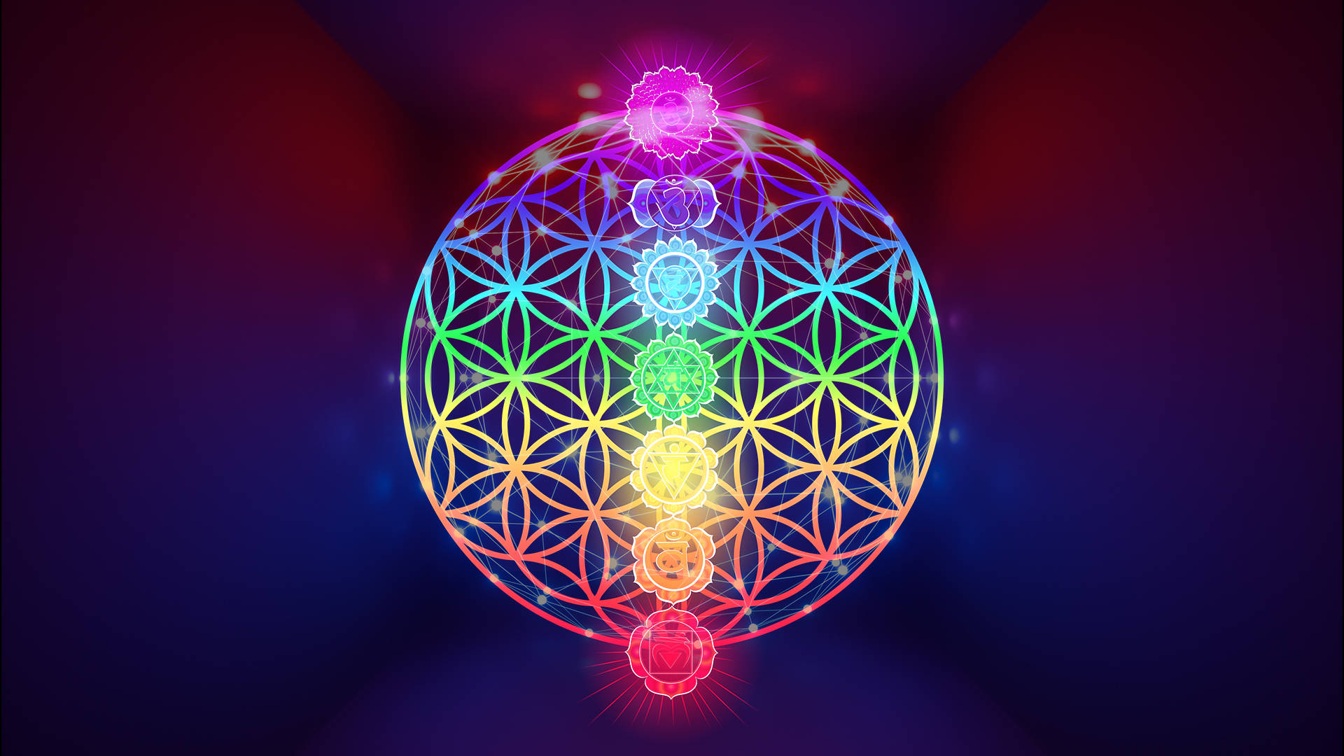 Chakras Wallpapers