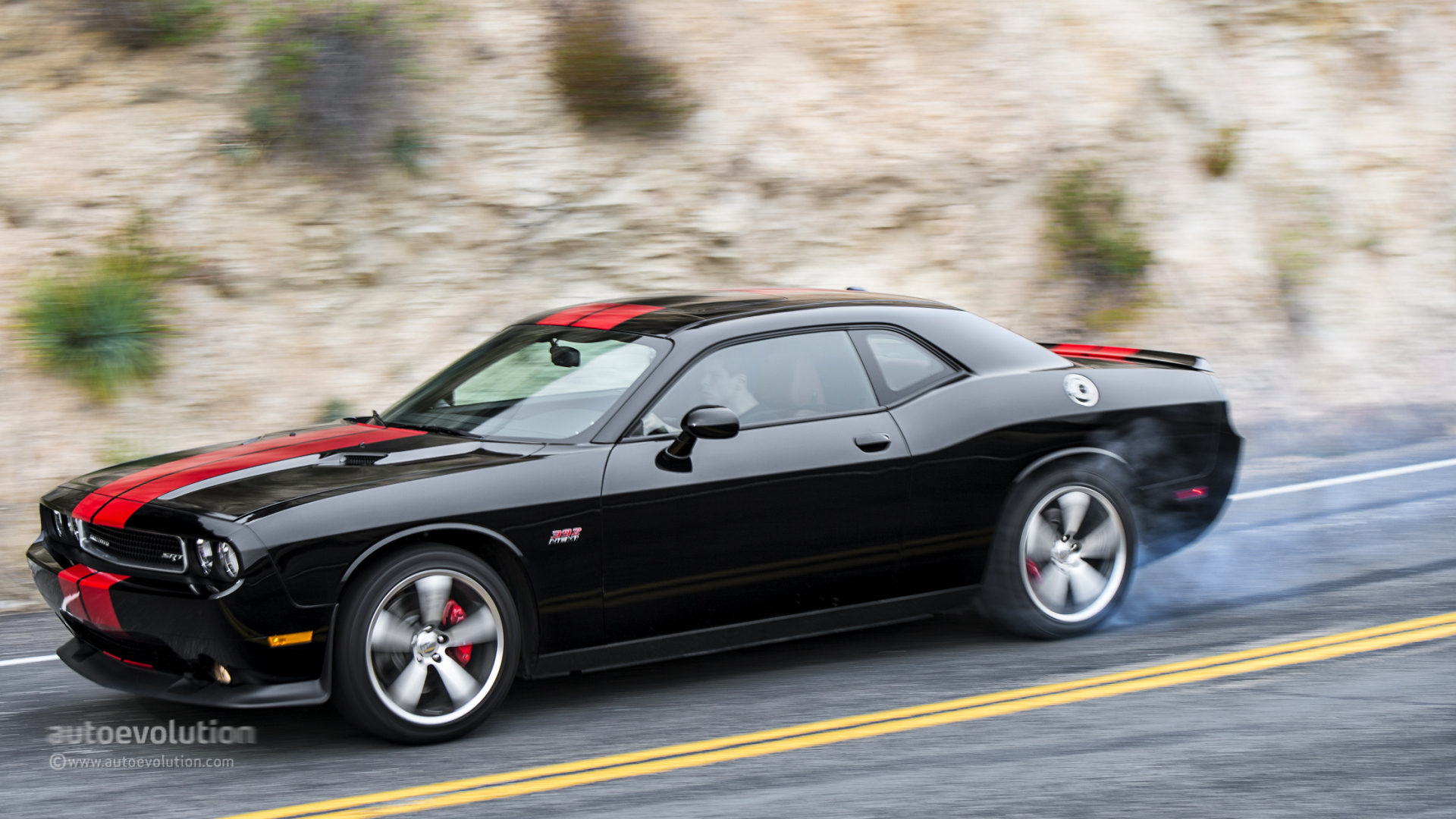 Challenger Srt8 392 Wallpapers