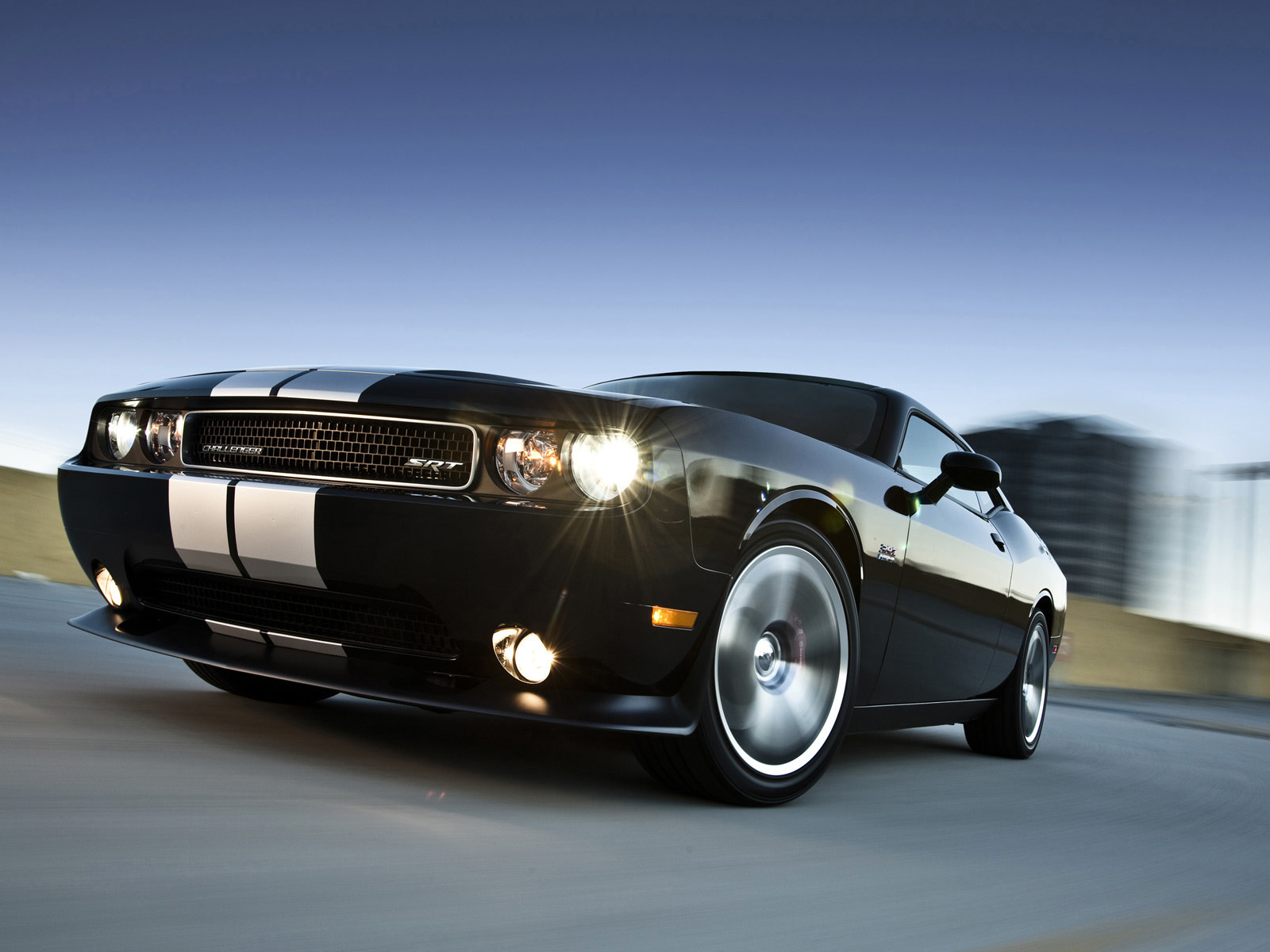 Challenger Srt8 392 Wallpapers