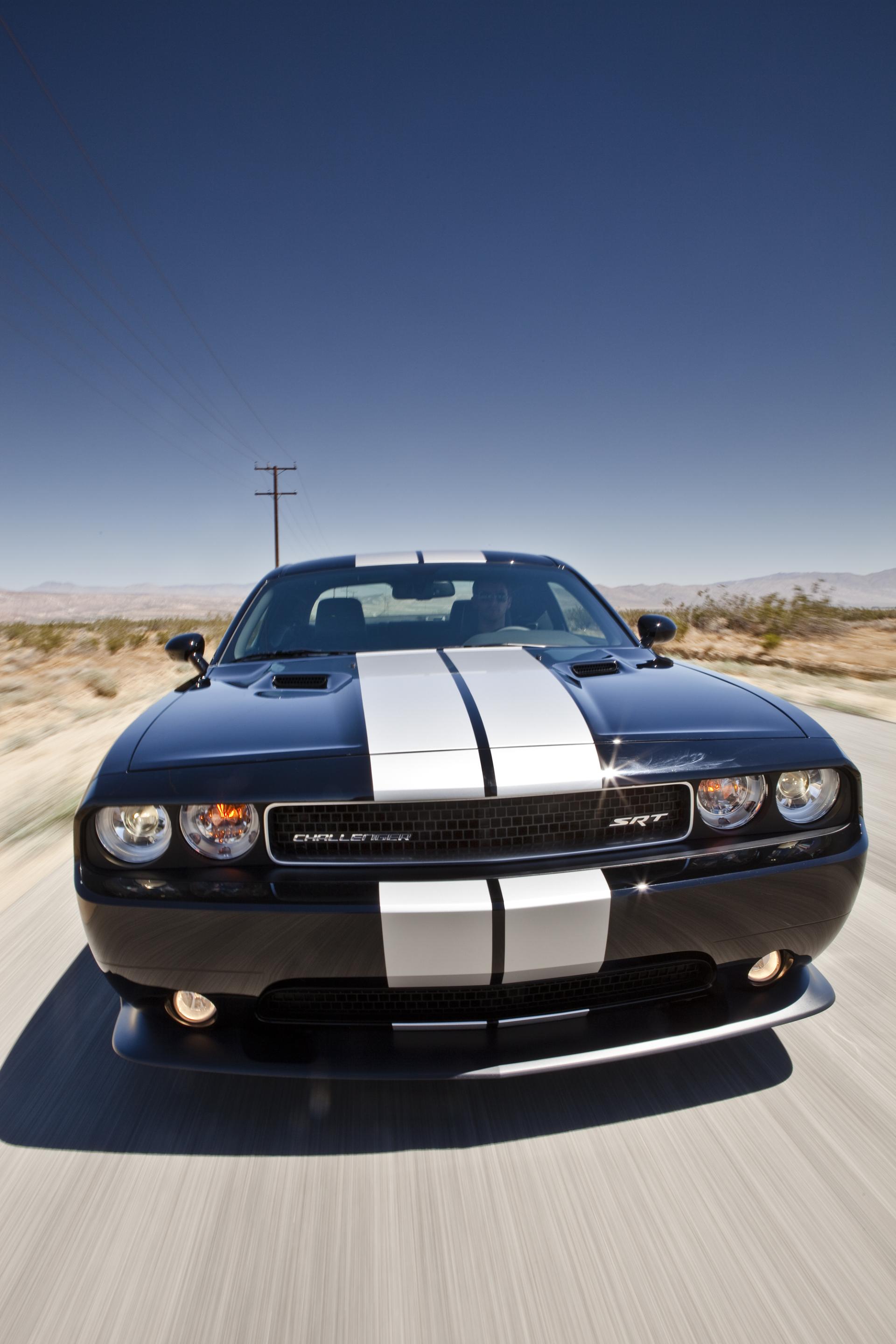 Challenger Srt8 392 Wallpapers