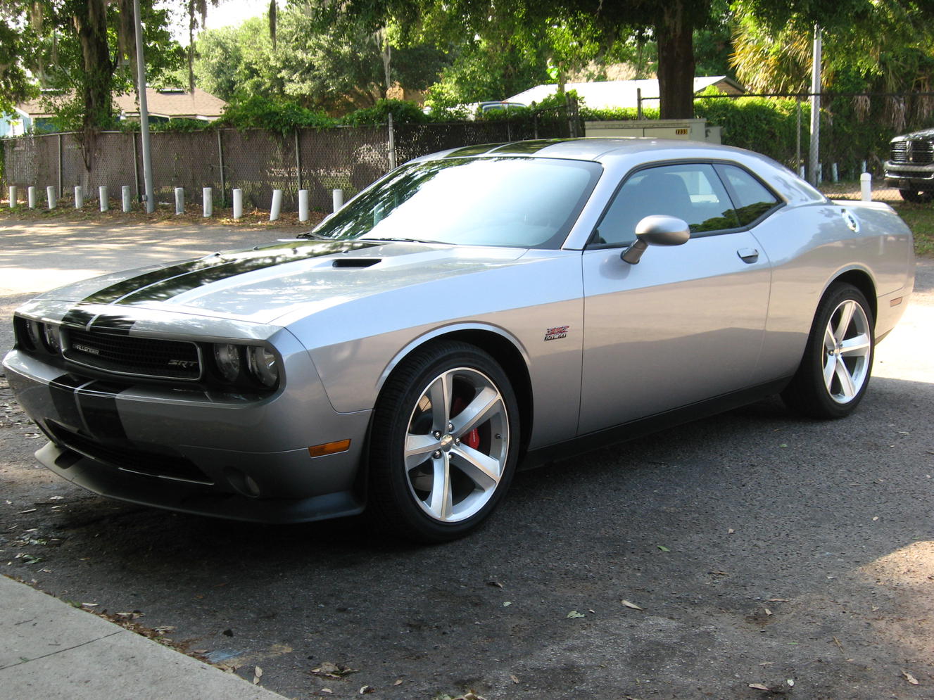 Challenger Srt8 392 Wallpapers