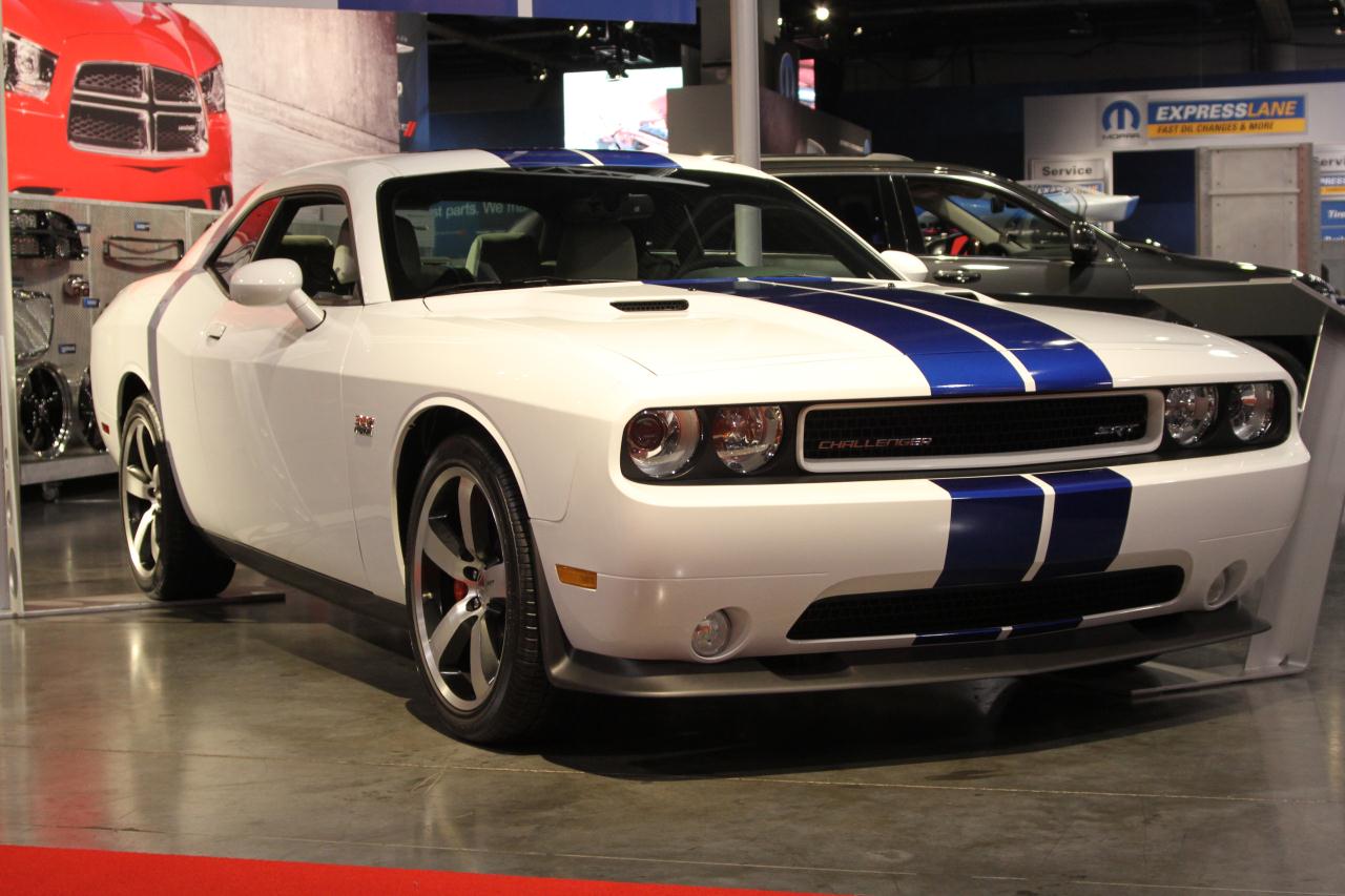 Challenger Srt8 392 Wallpapers