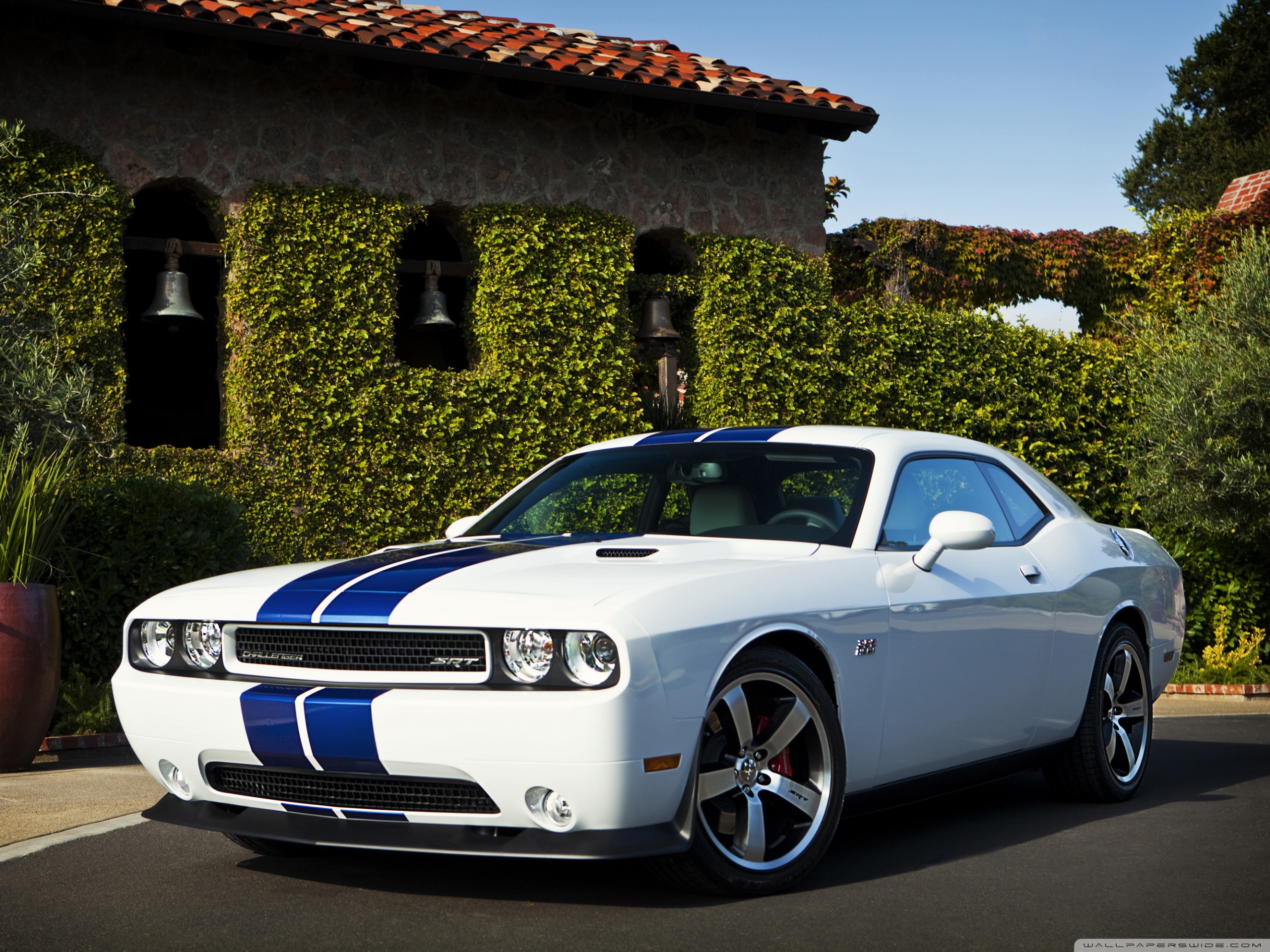 Challenger Srt8 392 Wallpapers