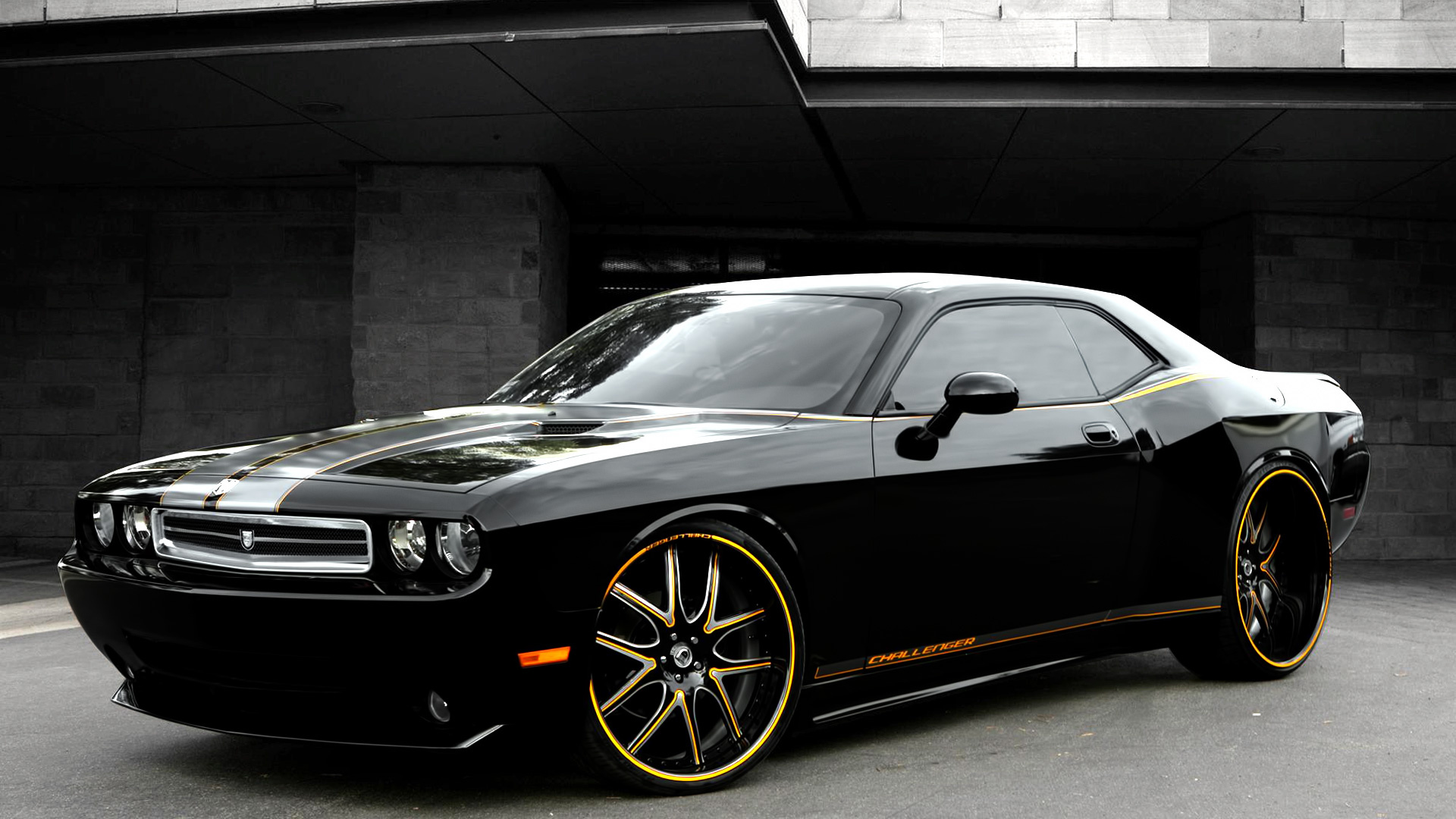 Challenger Srt8 392 Wallpapers