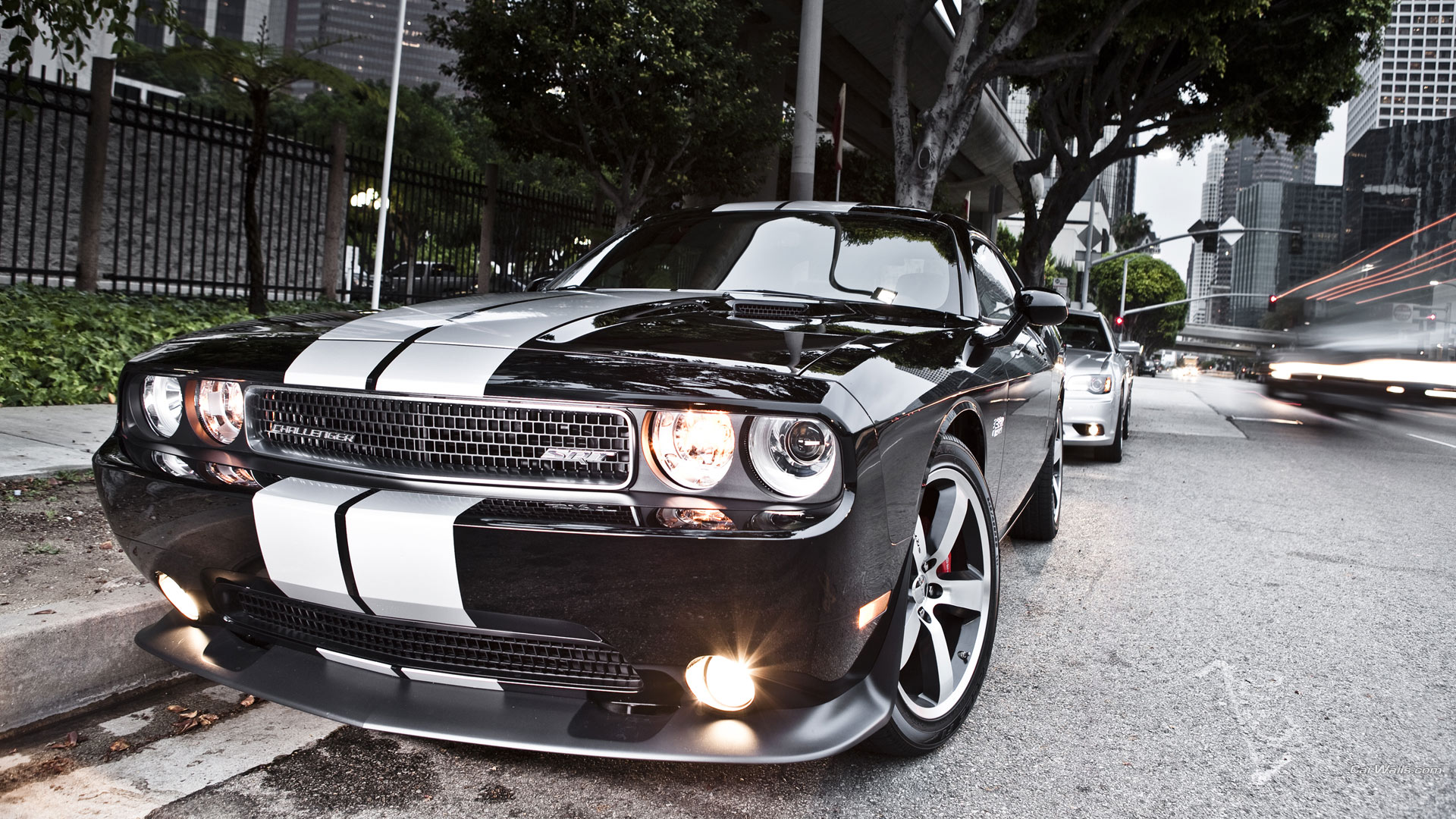 Challenger Srt8 392 Wallpapers