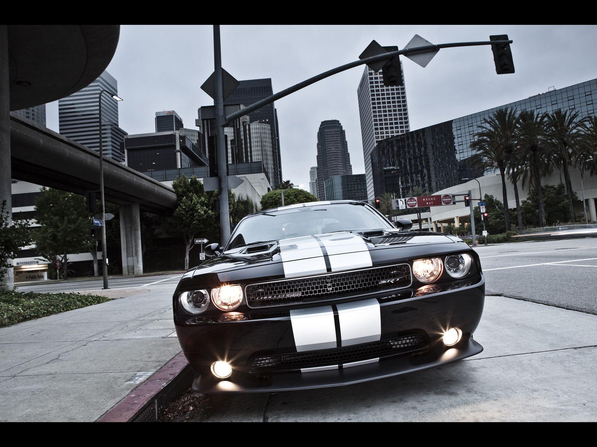 Challenger Srt8 392 Wallpapers