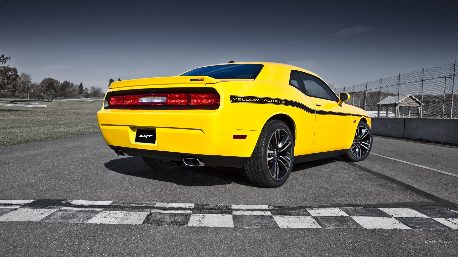 Challenger Srt8 392 Wallpapers