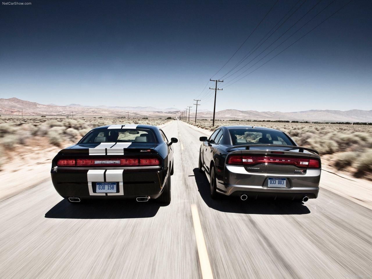 Challenger Srt8 392 Wallpapers