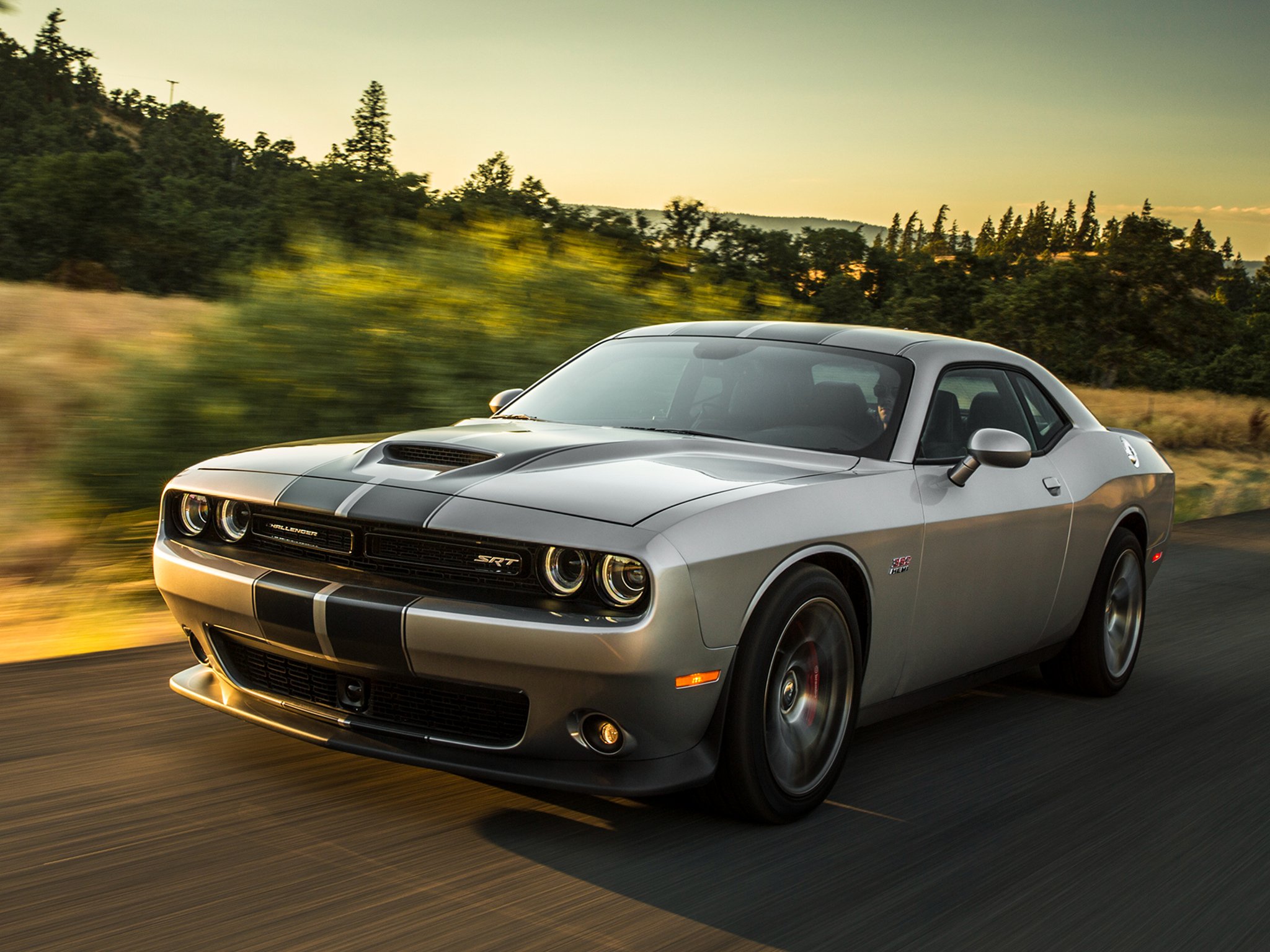 Challenger Srt8 392 Wallpapers