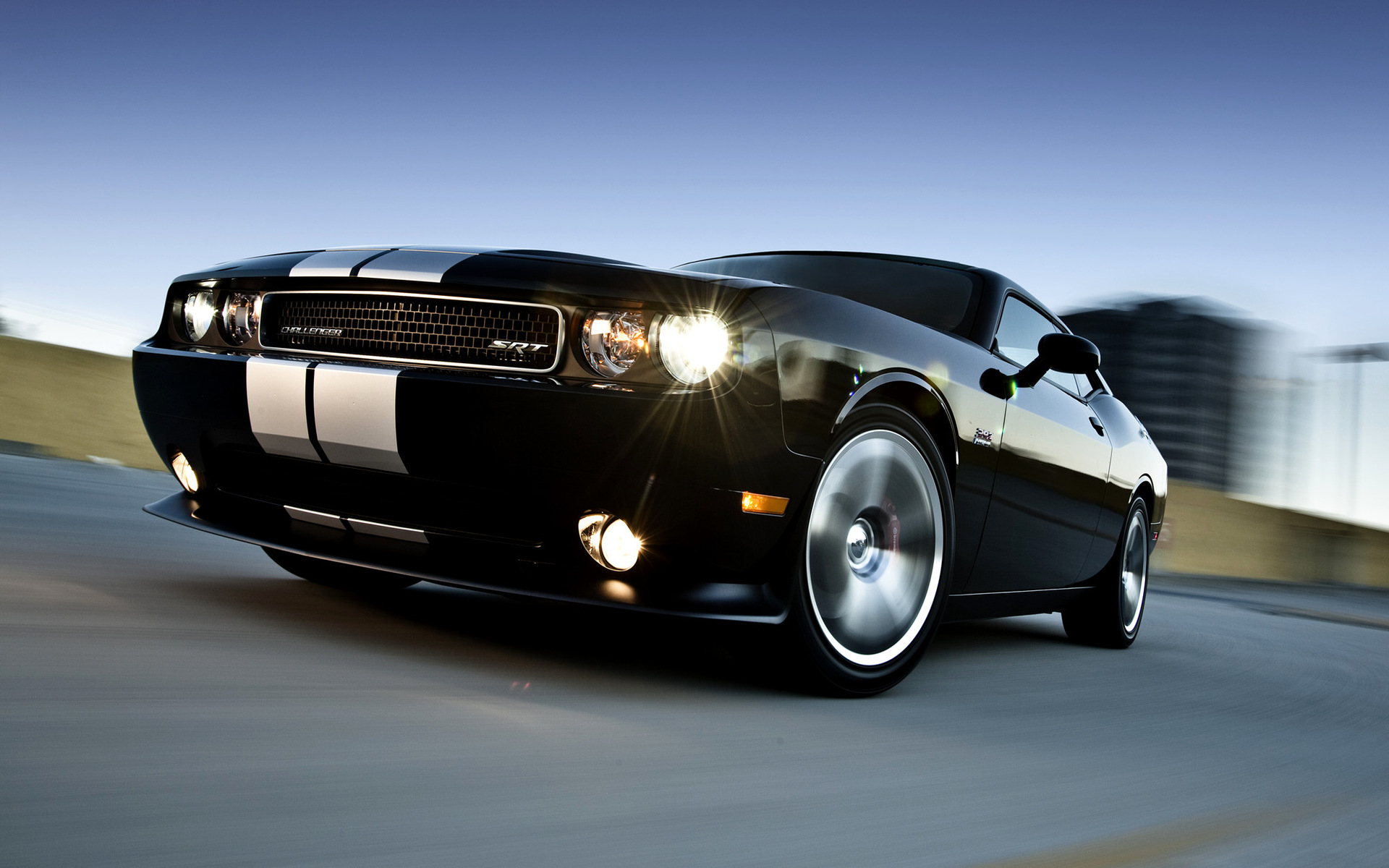 Challenger Srt8 392 Wallpapers