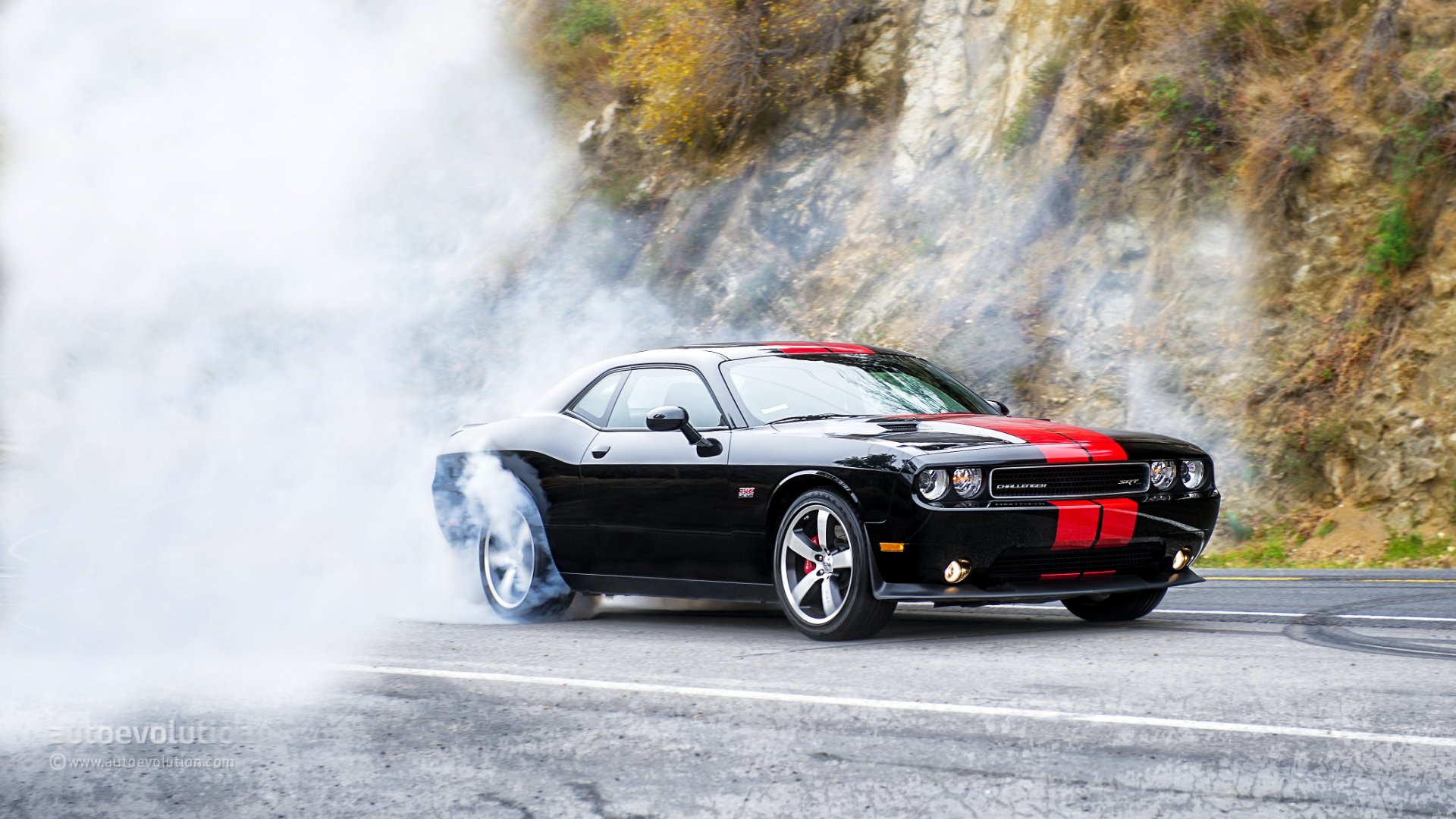 Challenger Srt8 392 Wallpapers