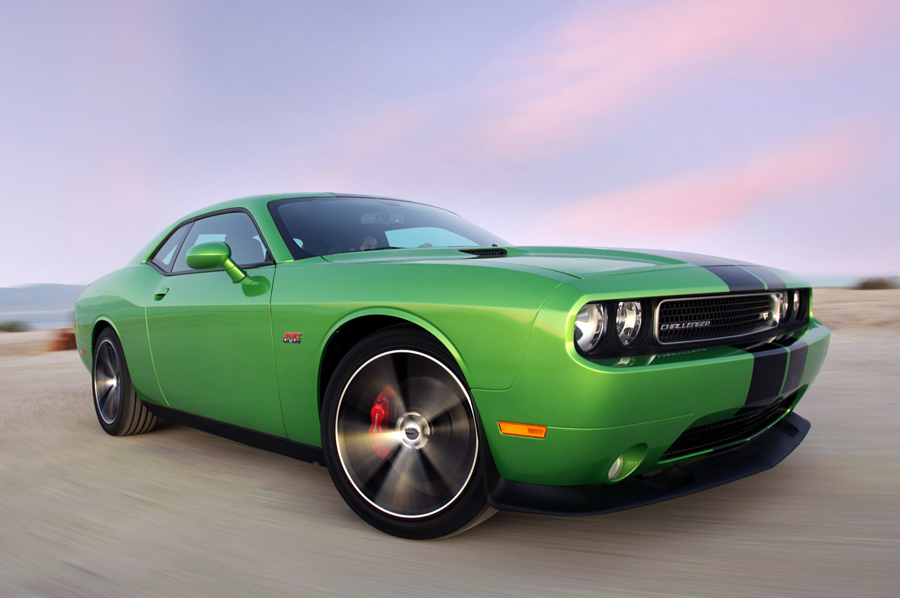 Challenger Srt8 392 Wallpapers