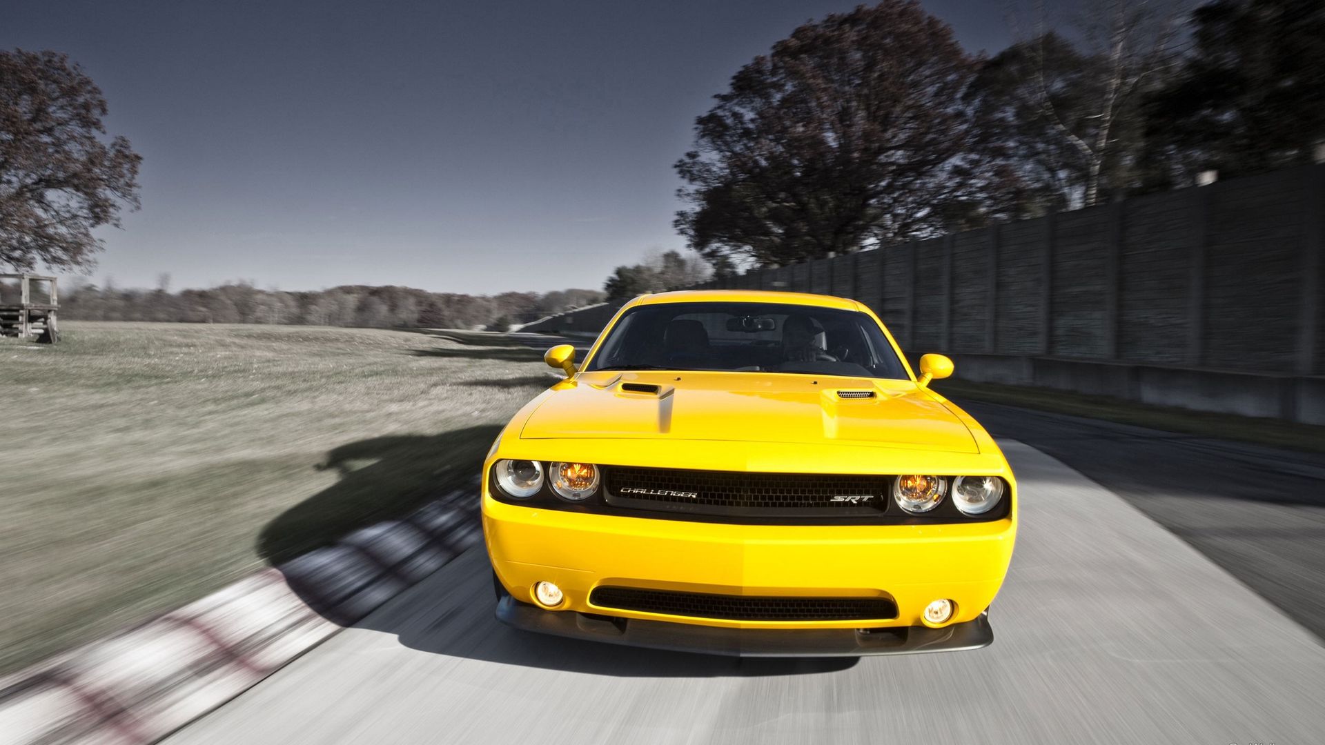 Challenger Srt8 392 Wallpapers