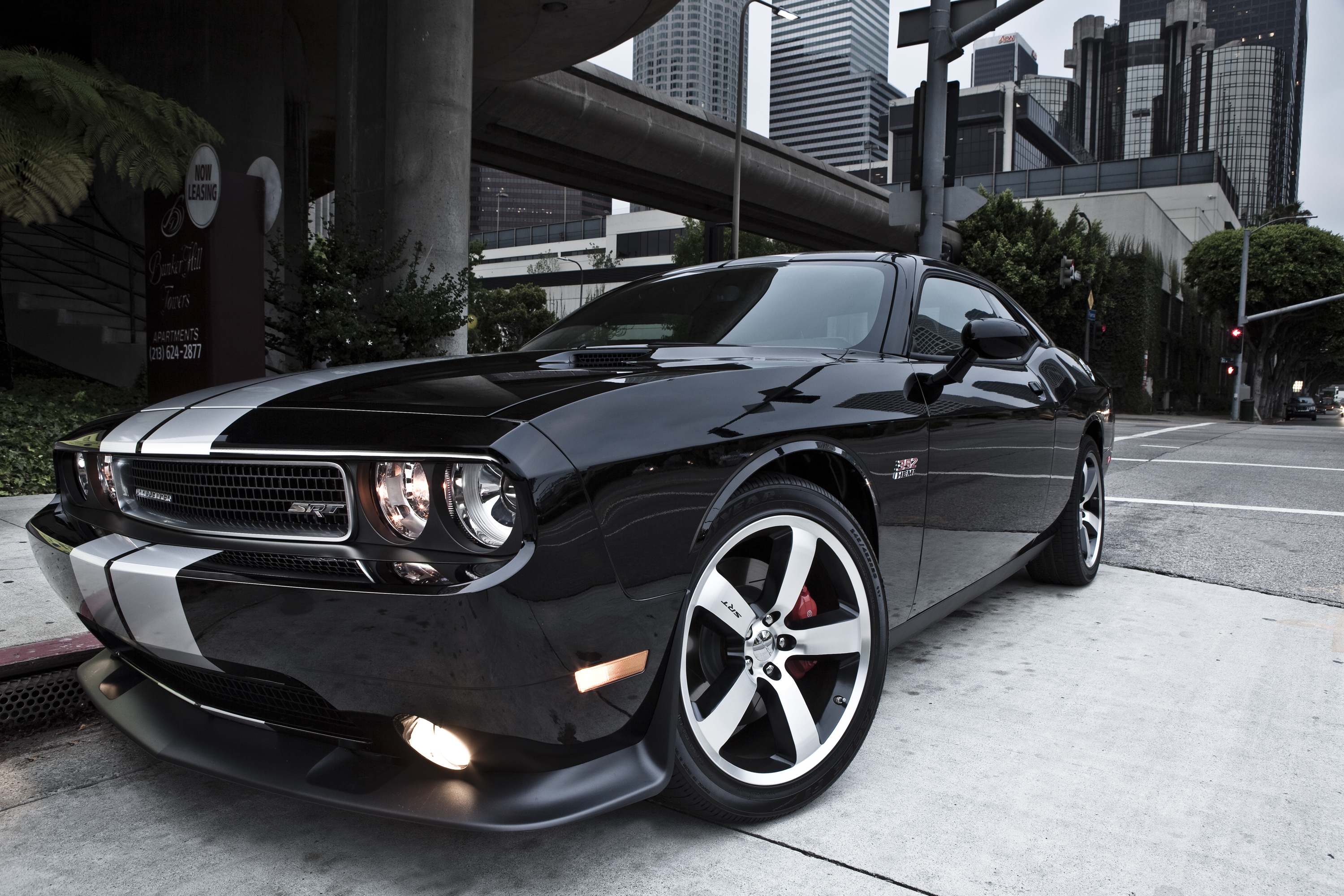 Challenger Srt8 392 Wallpapers