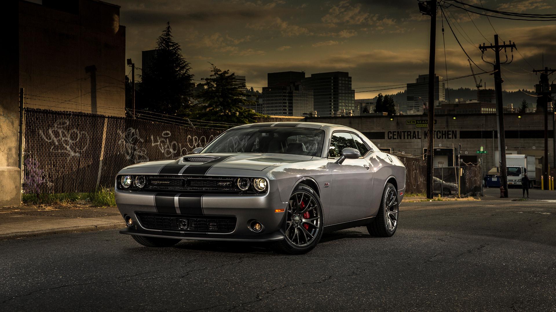 Challenger Srt8 392 Wallpapers