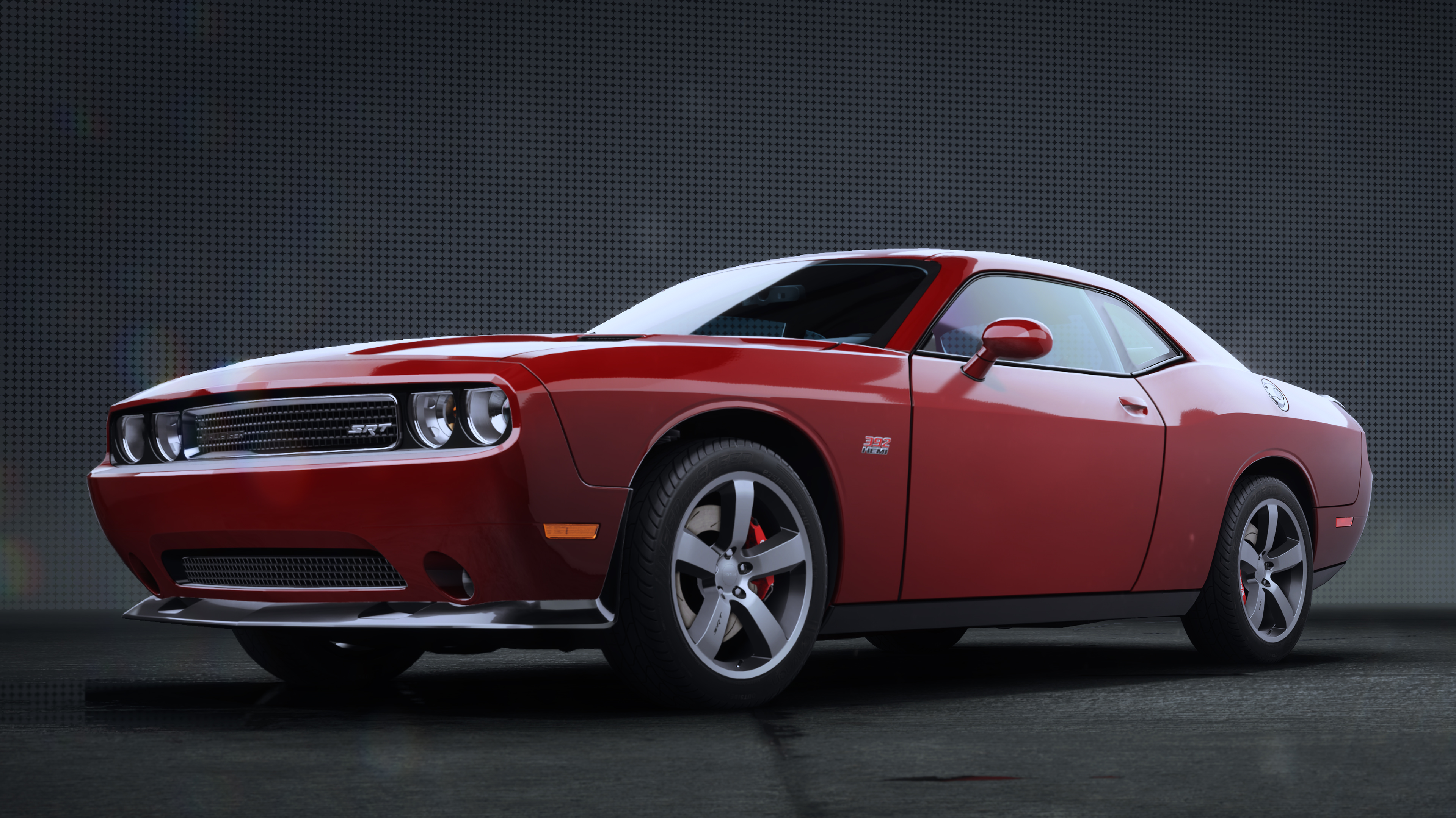 Challenger Srt8 392 Wallpapers