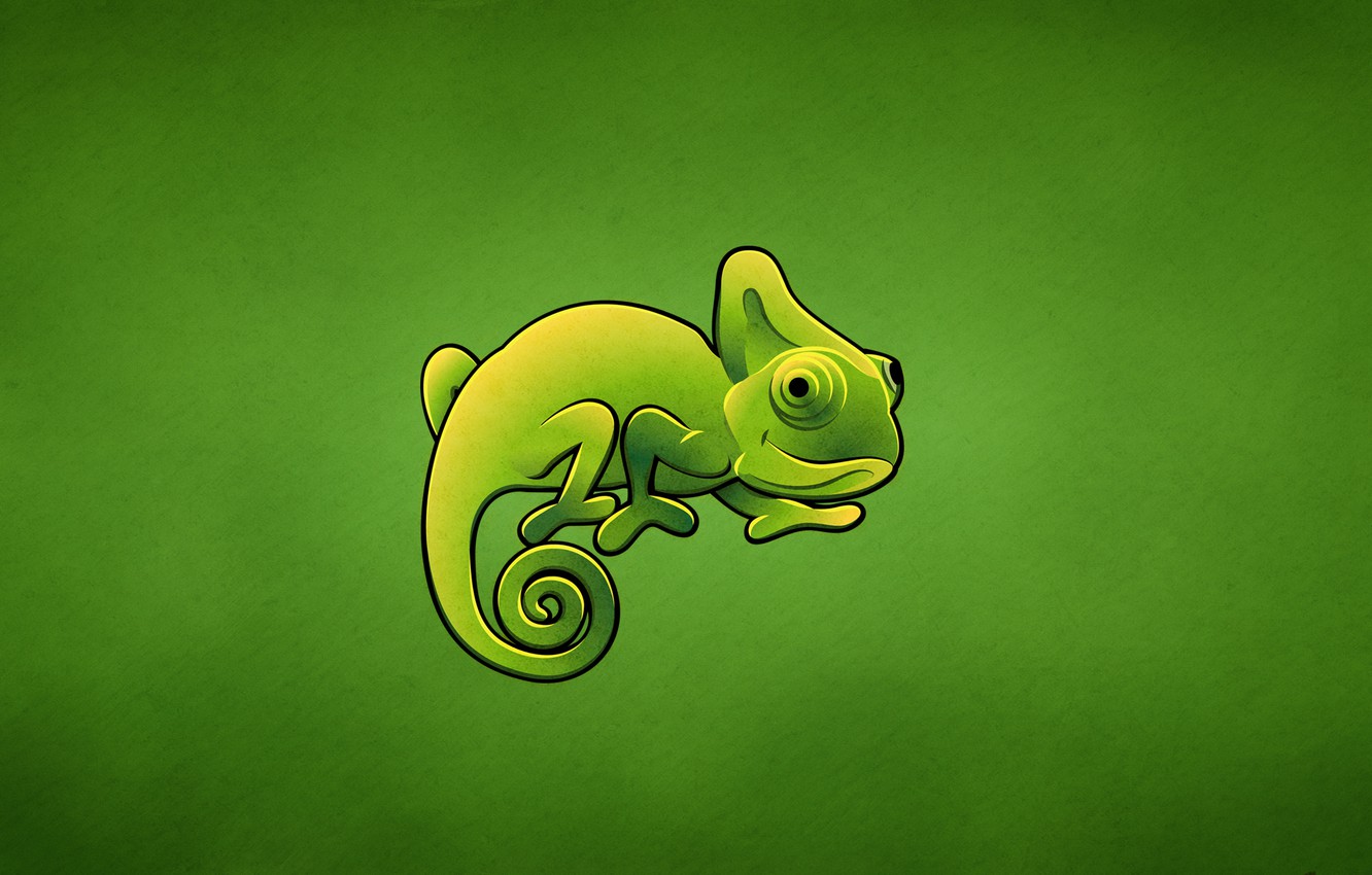 Chameleon Wallpapers