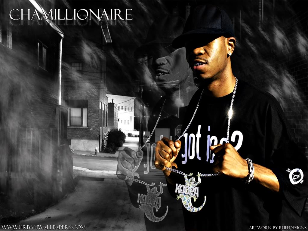 Chamillionaire Wallpapers