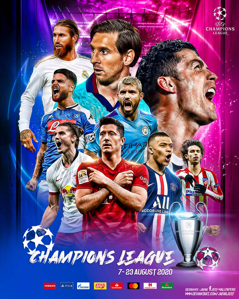 Champion League Wallpapers