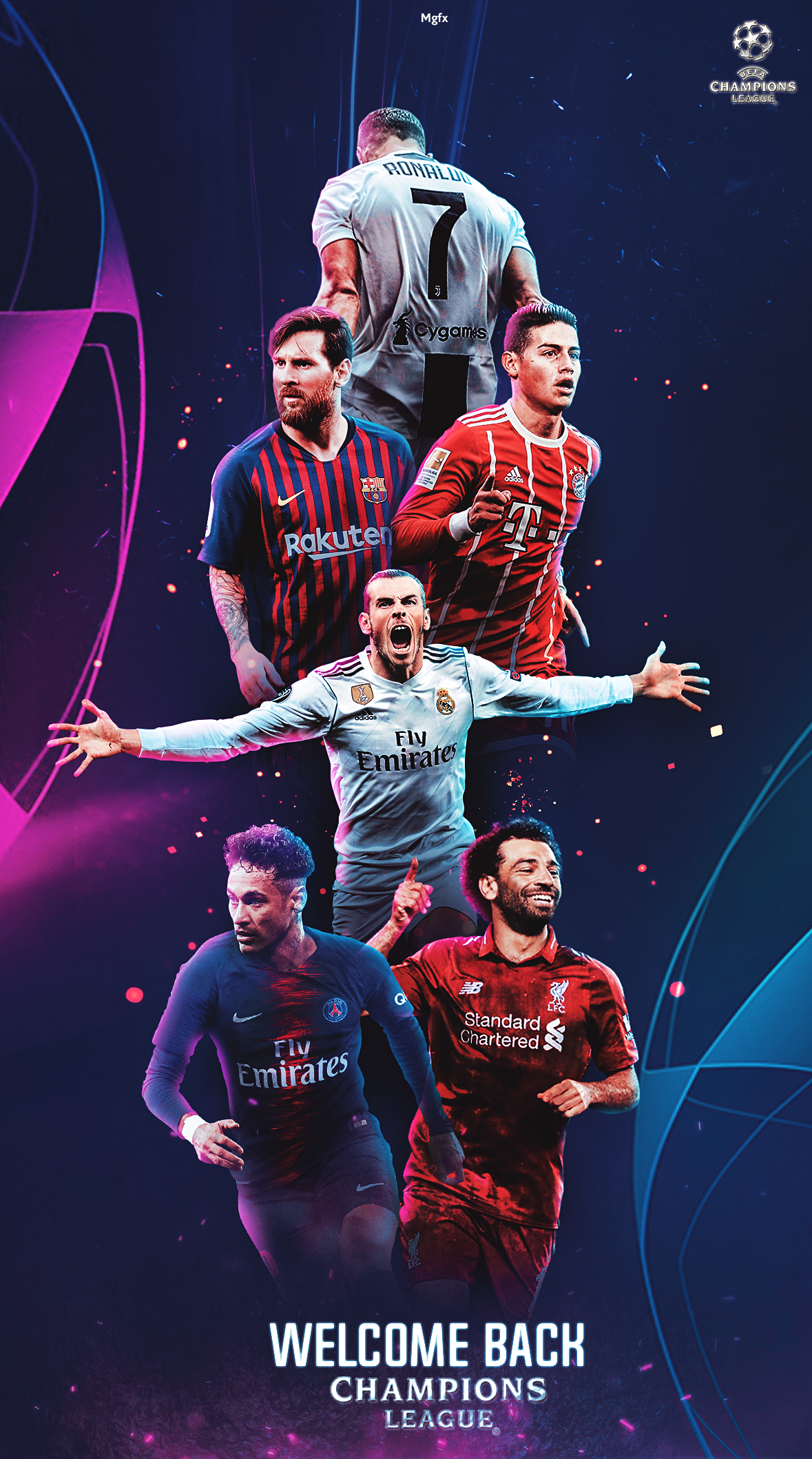 Champions League Wallpapers