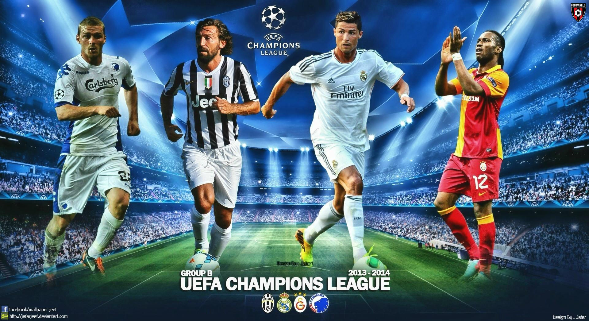 Champions League Wallpapers