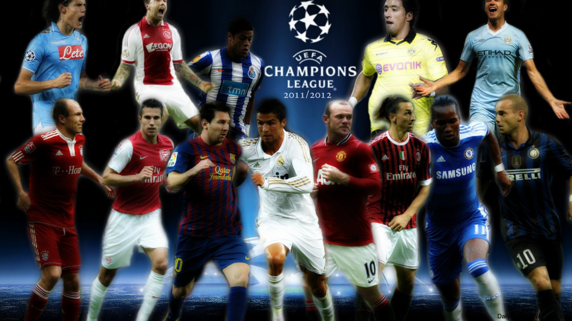 Champions League Wallpapers