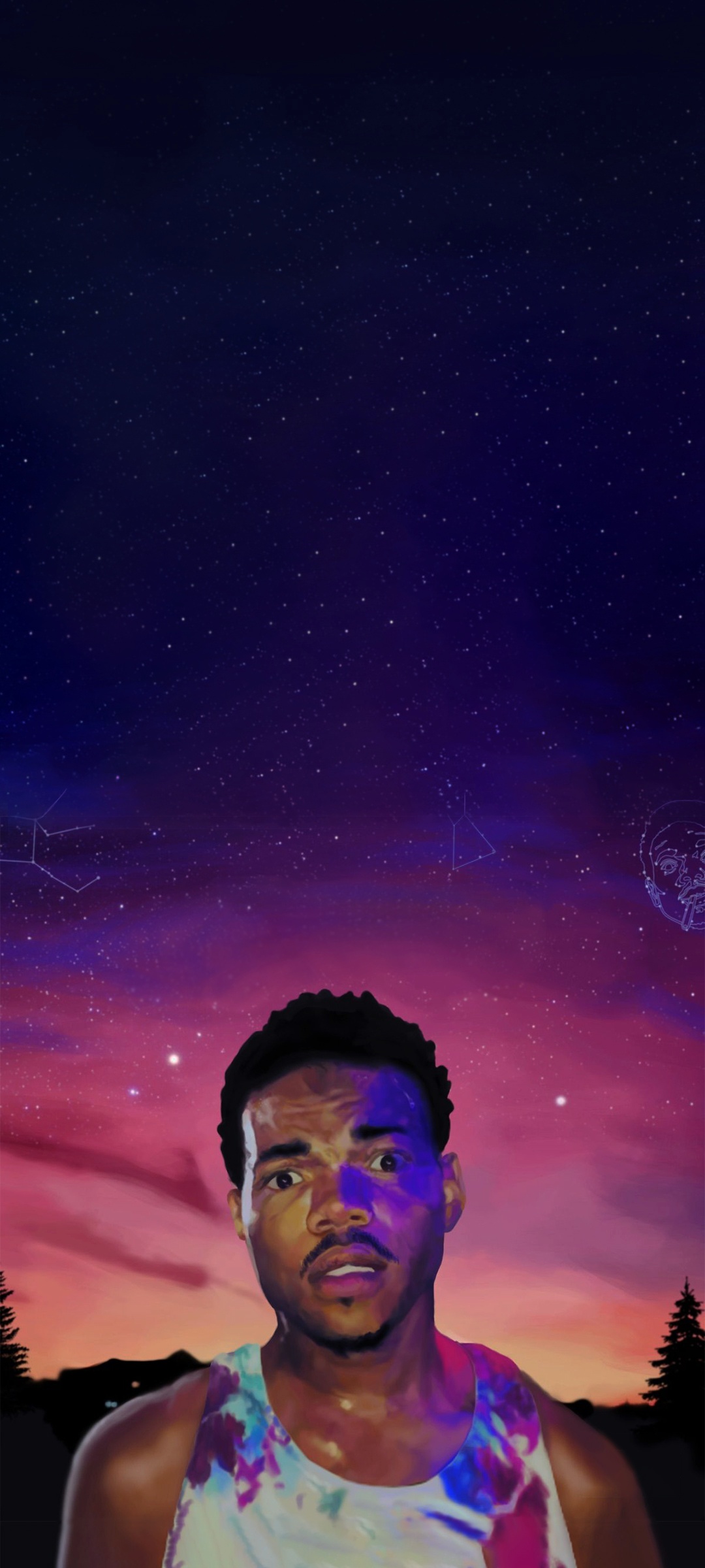 Chance The Rapper Acid Rap Wallpapers