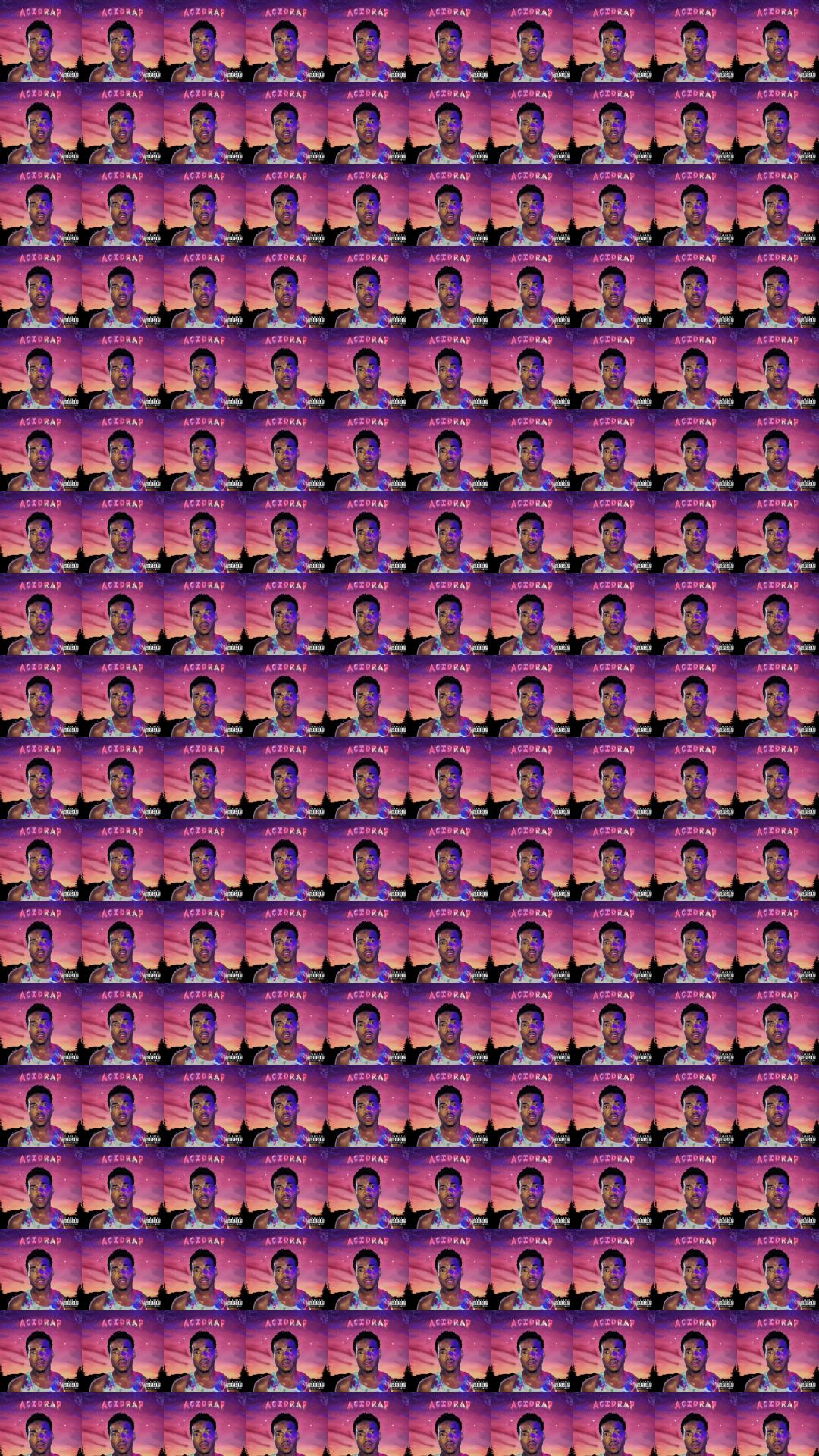 Chance The Rapper Acid Rap Wallpapers