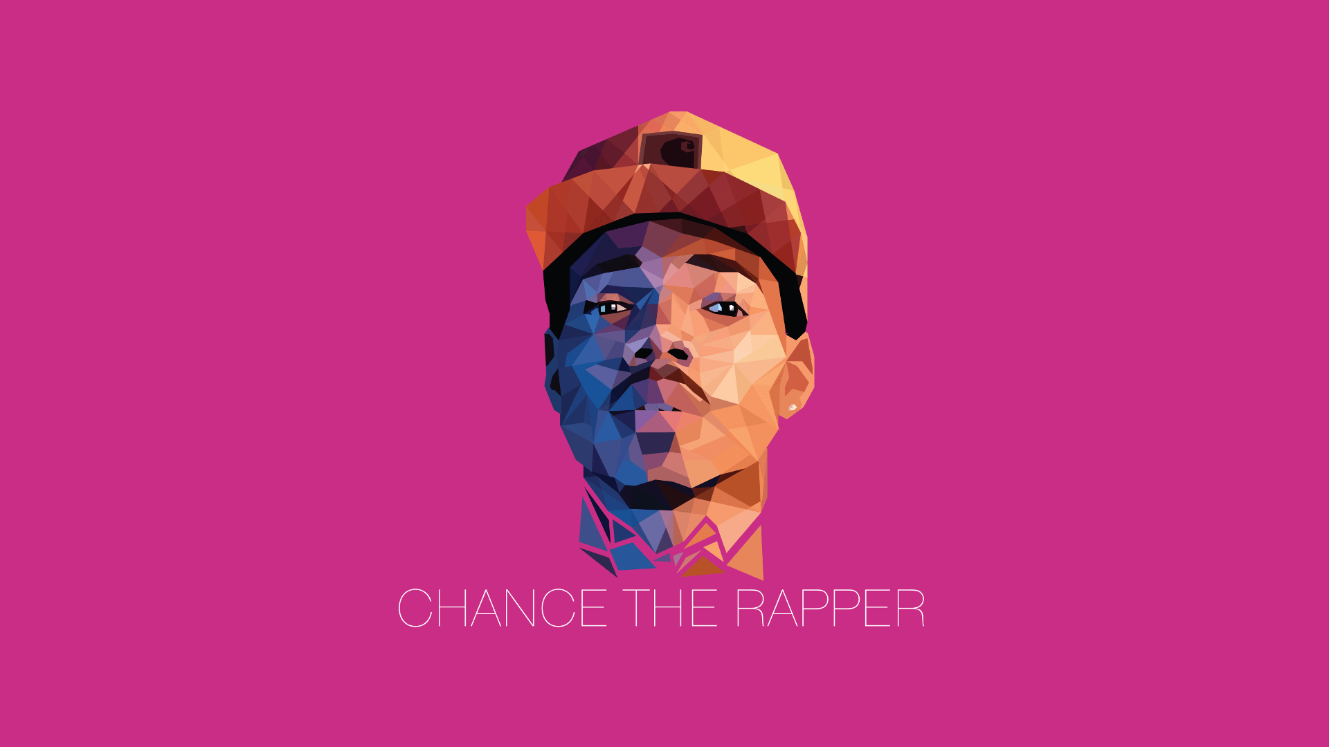 Chance The Rapper Iphone Wallpapers