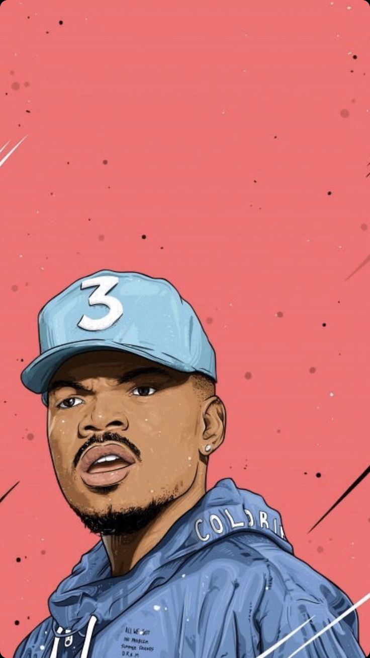 Chance The Rapper Screensaver Wallpapers