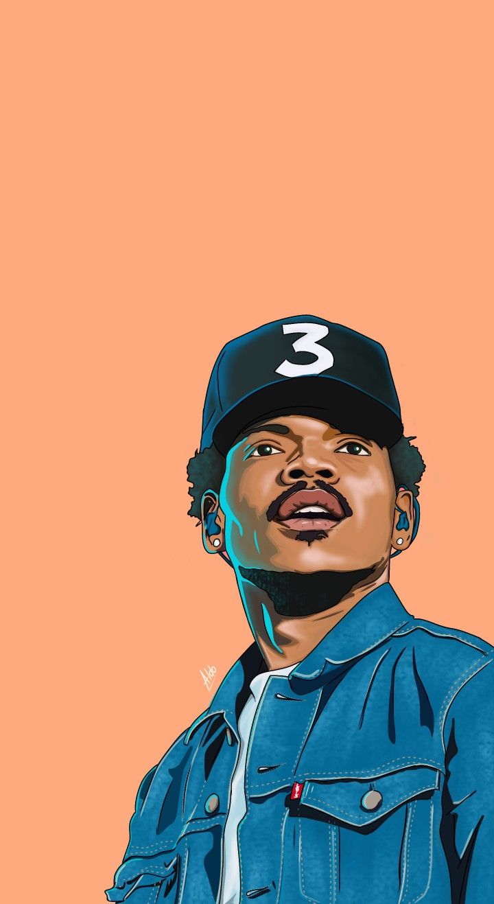 Chance The Rapper Screensaver Wallpapers