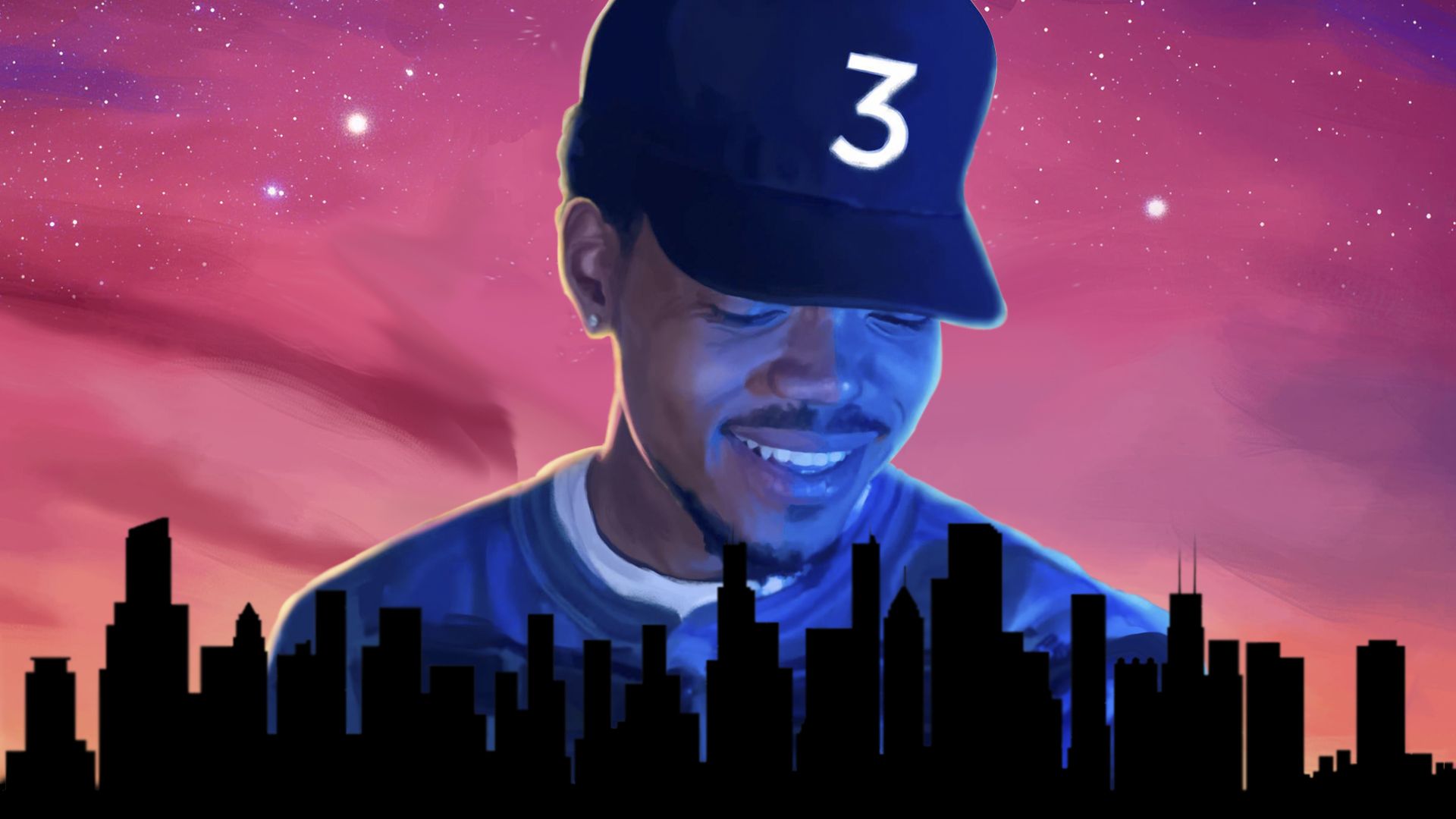 Chance The Rapper Screensaver Wallpapers