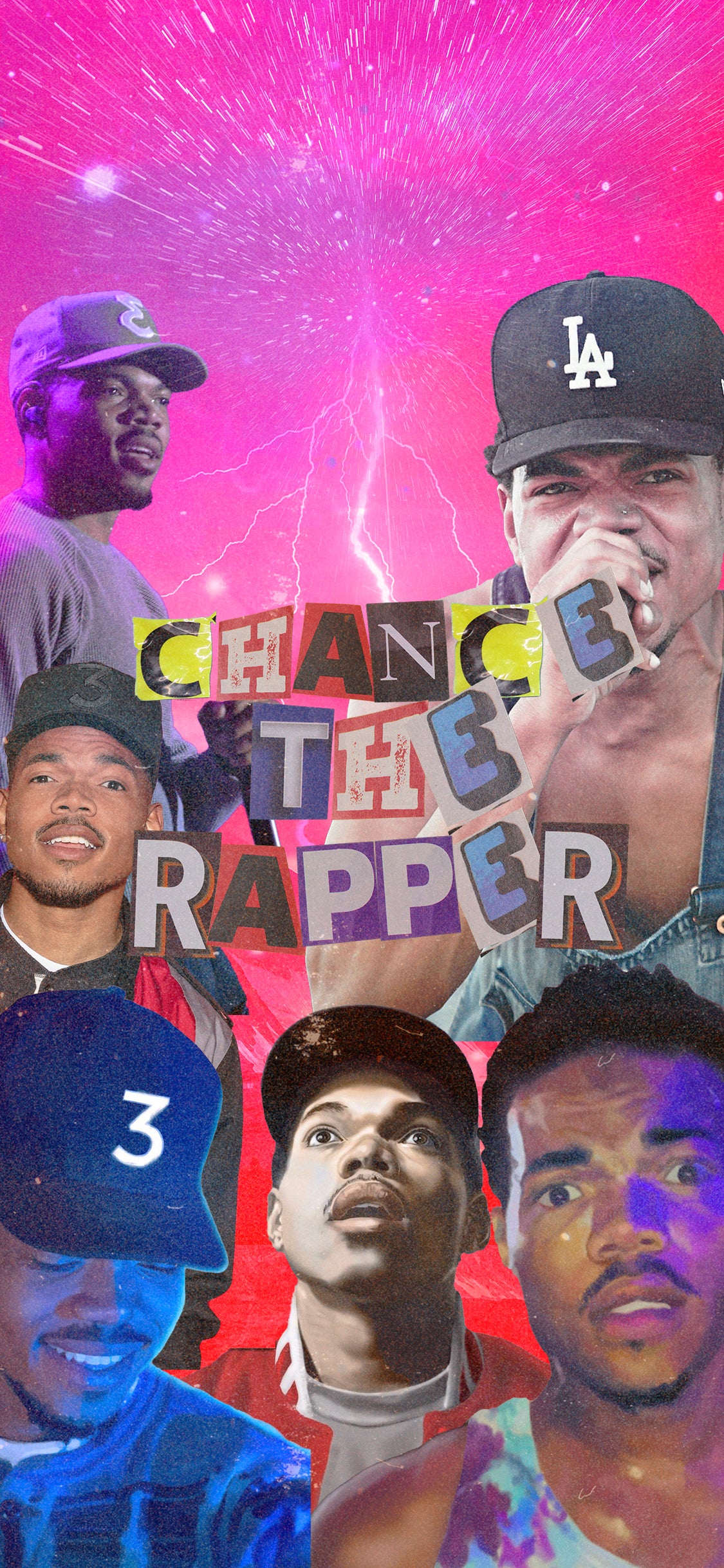 Chance The Rapper Wallpapers