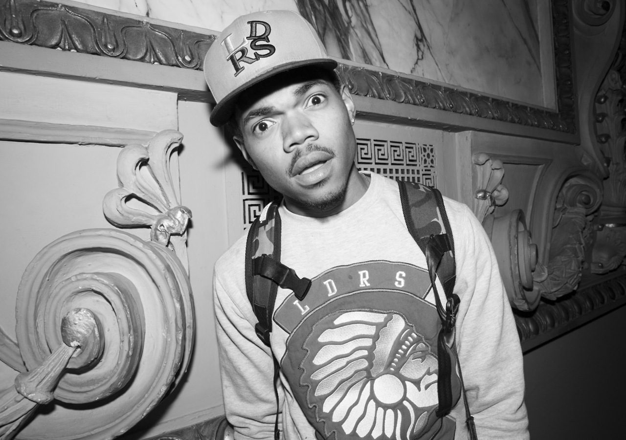 Chance The Rapper Wallpapers