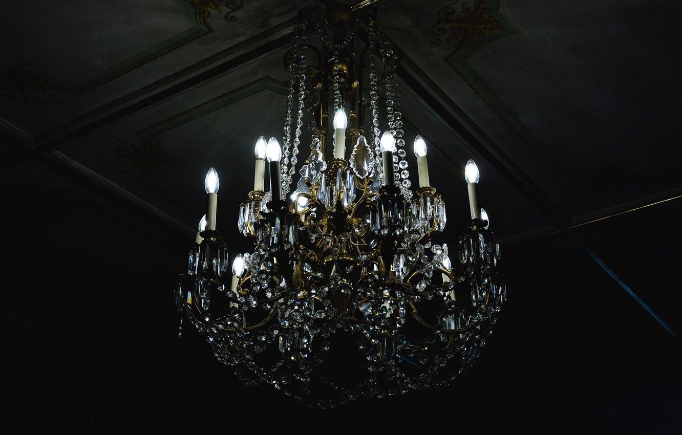 Chandelier Wallpapers