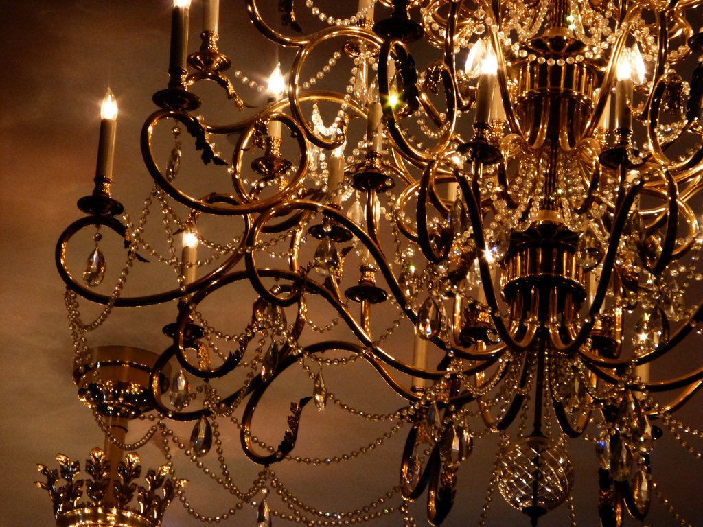 Chandelier Wallpapers