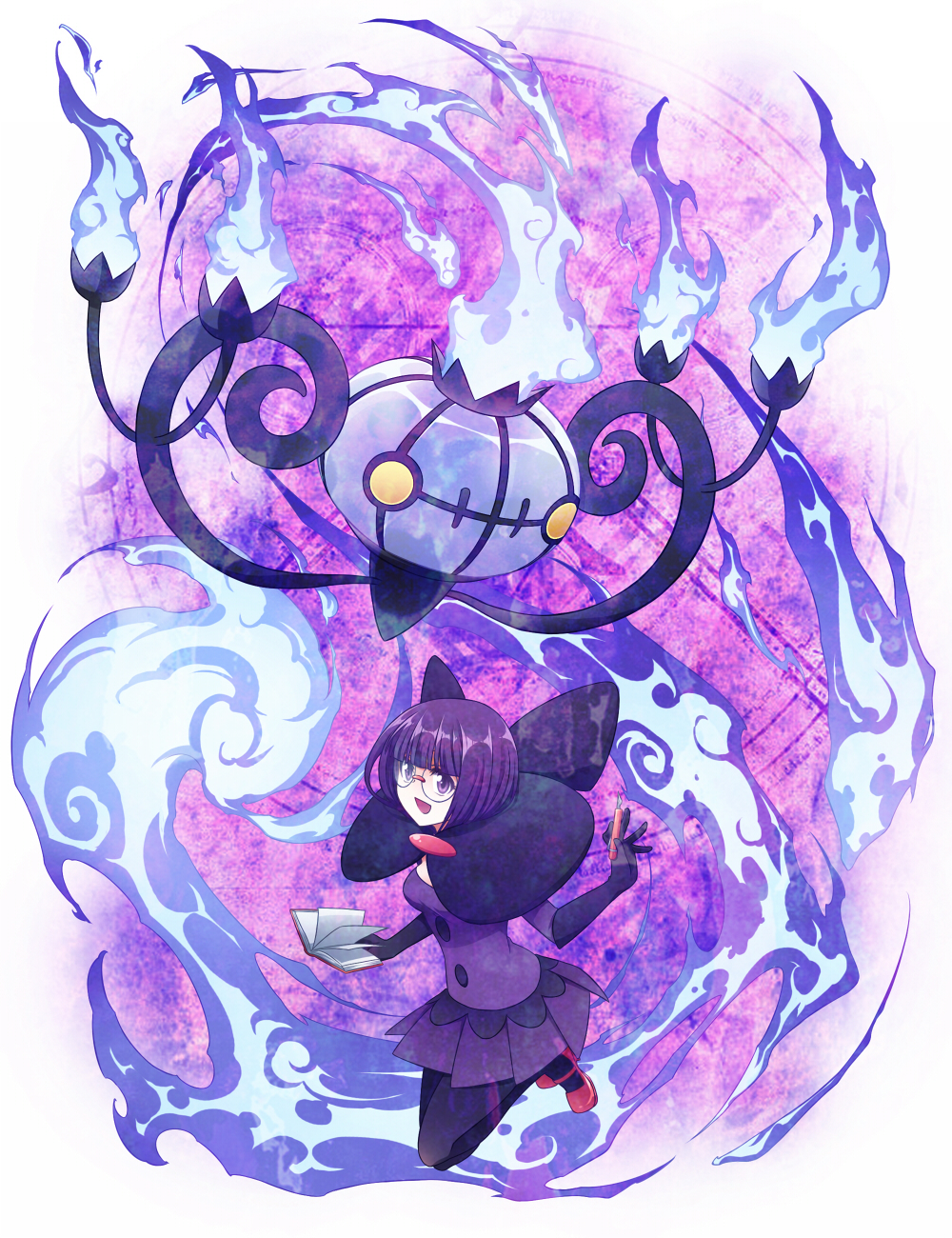 Chandelure Hd Wallpapers