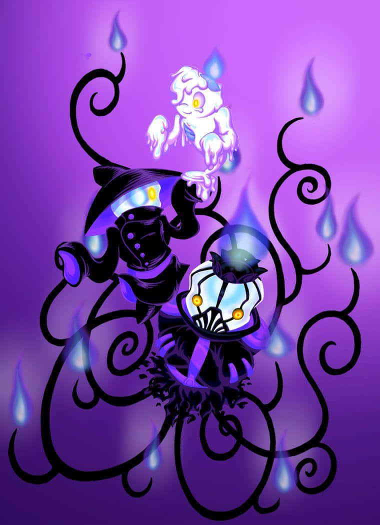 Chandelure Hd Wallpapers