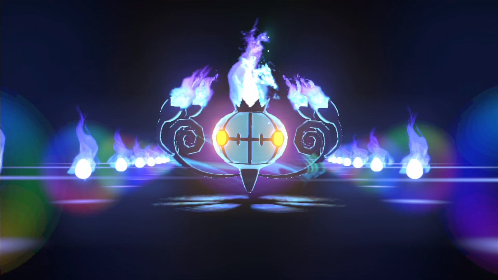 Chandelure Hd Wallpapers