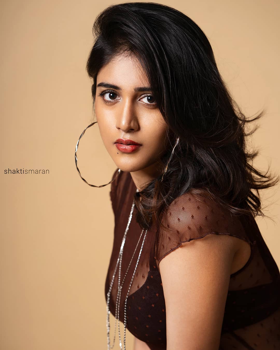 Chandini Chowdary Hot Wallpapers