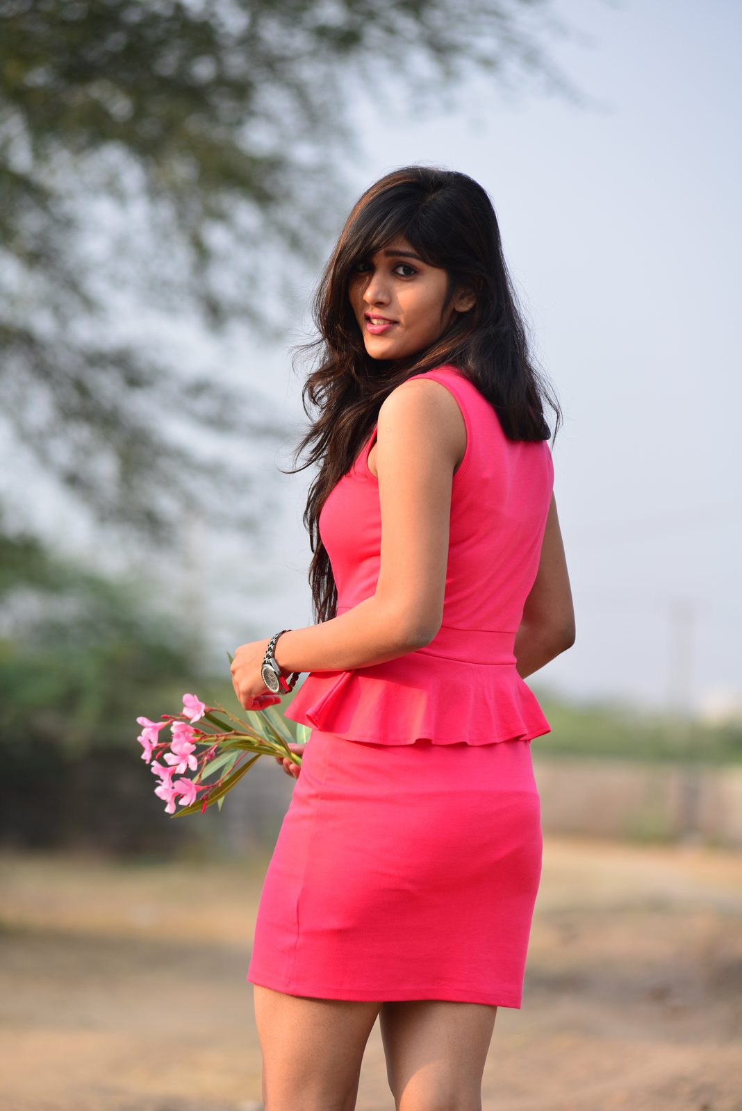 Chandini Chowdary Hot Wallpapers