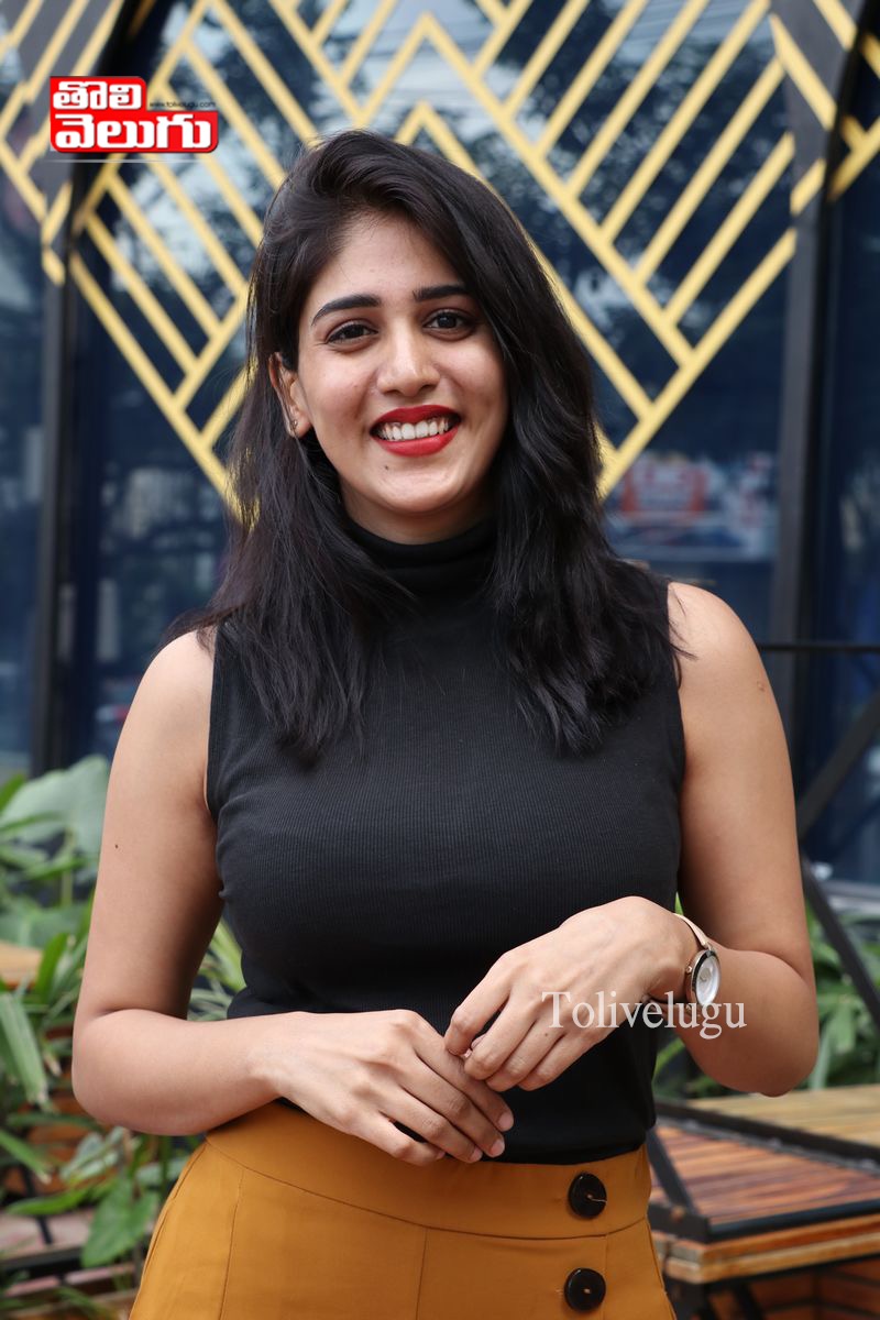 Chandini Chowdary Hot Wallpapers