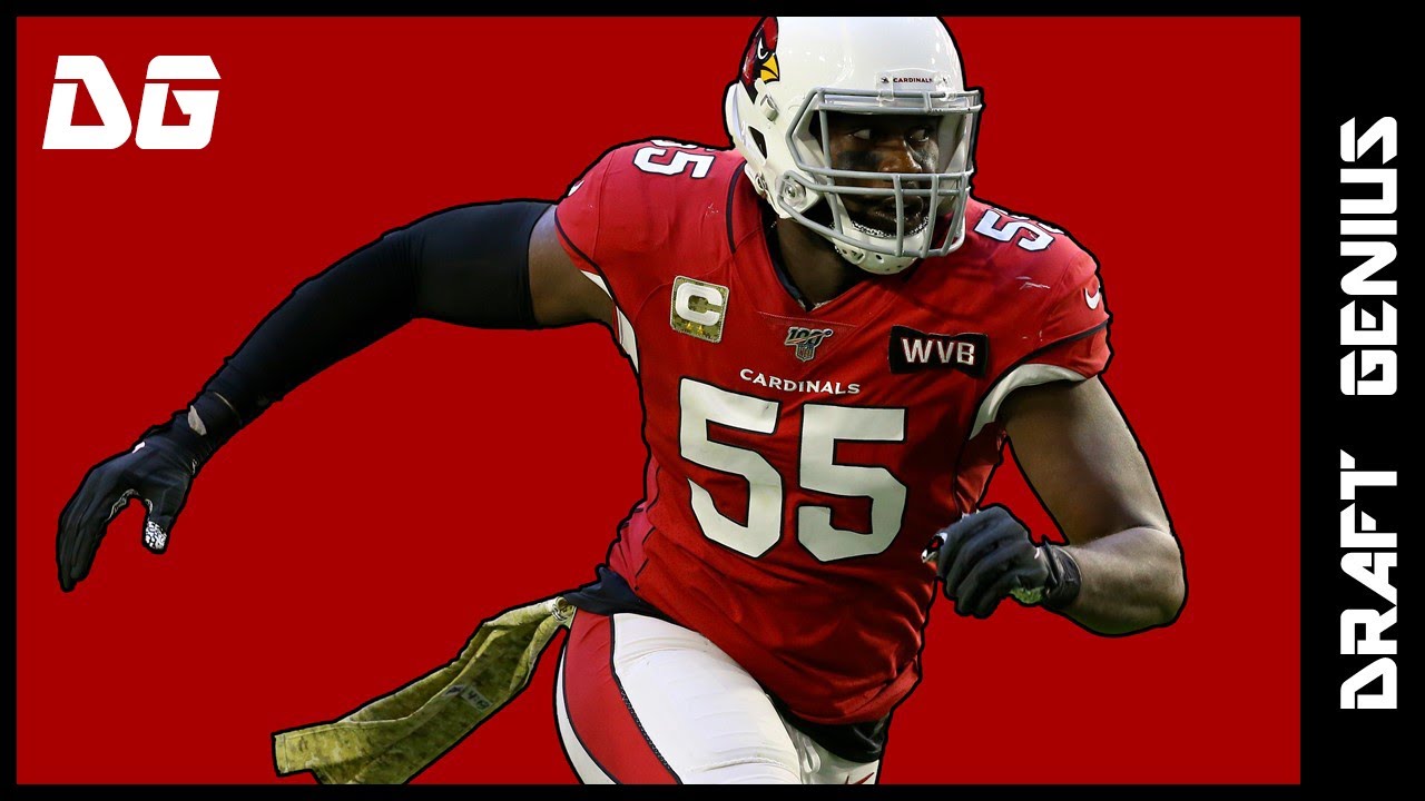 Chandler Jones Wallpapers