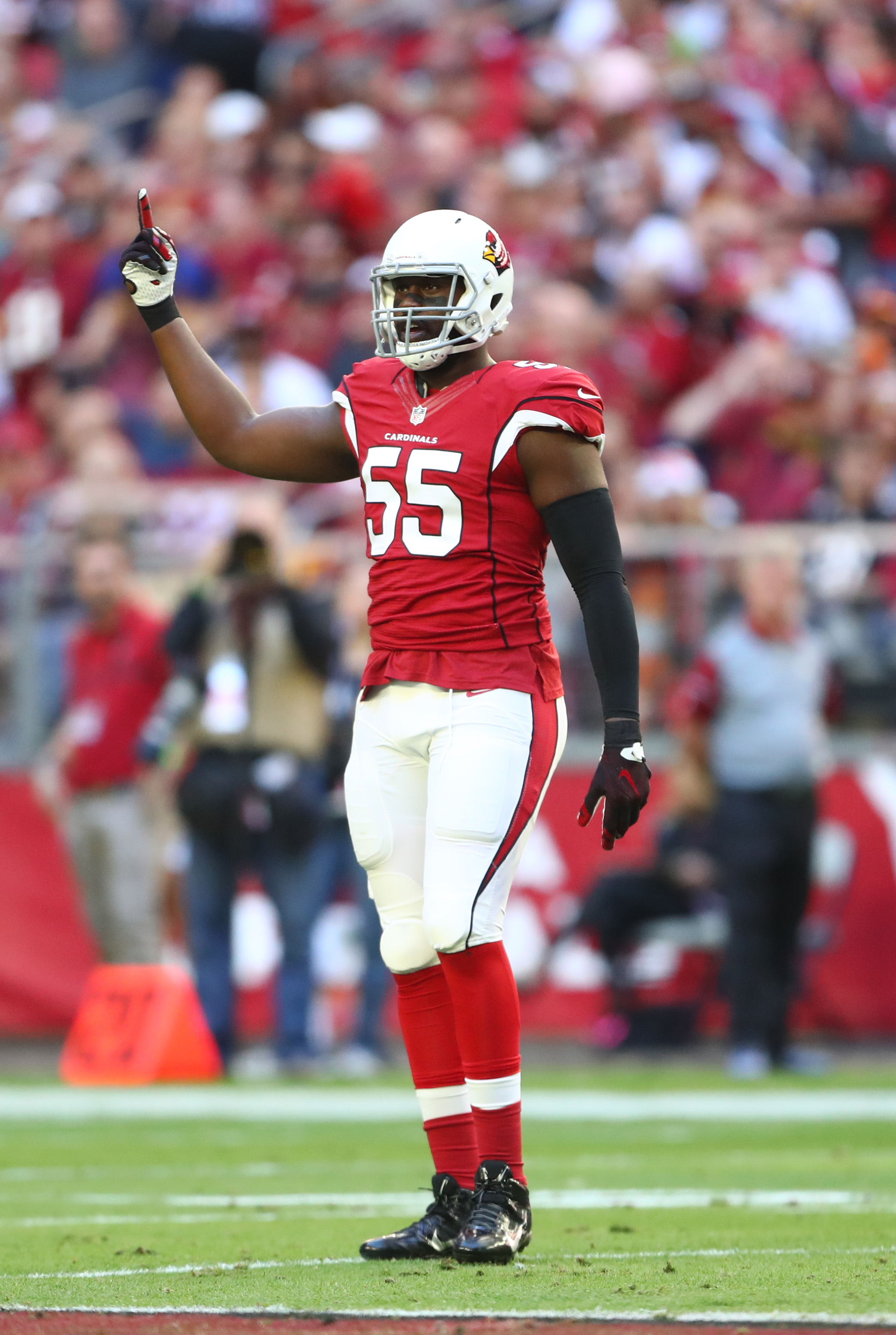 Chandler Jones Wallpapers